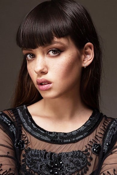 Takma Kahkül - Çikolata Kahve - 4#