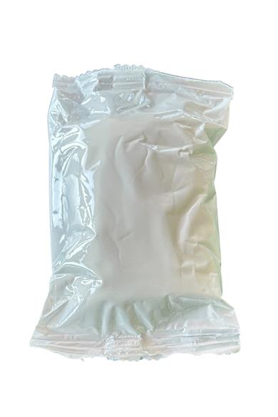 Yeşil Renk Dondurma Figürlü Anahtarlık Detaylı Kutulu Islak Mendil