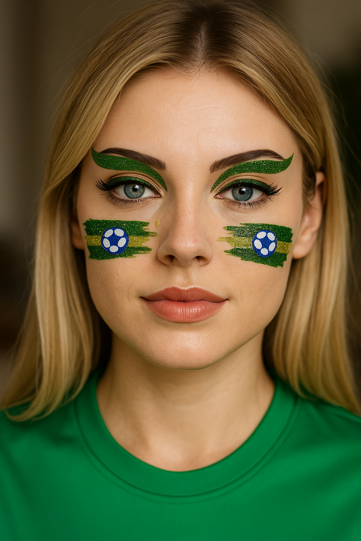 Adhesive Face Sticker Tattoo Tattoo