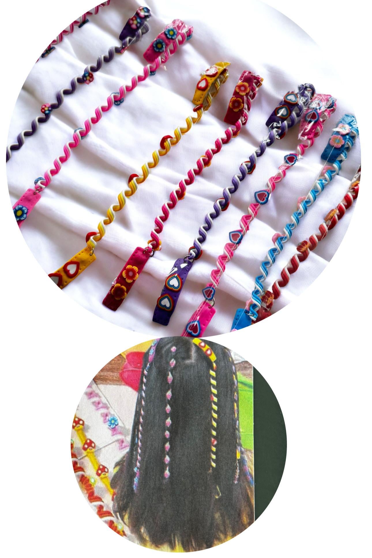 12'li Spiral Yaylı Yan Toka Set