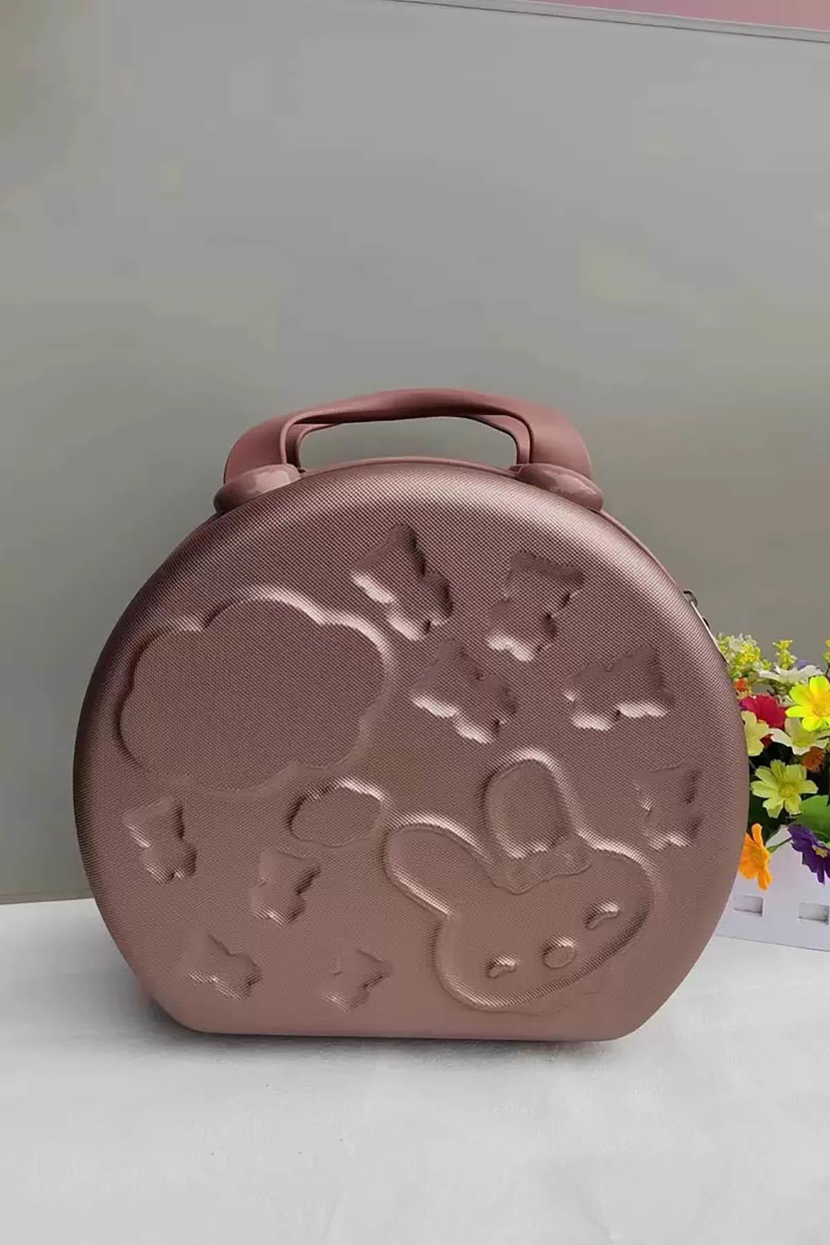 Gül Kurusu Organizatör El Bavulu 