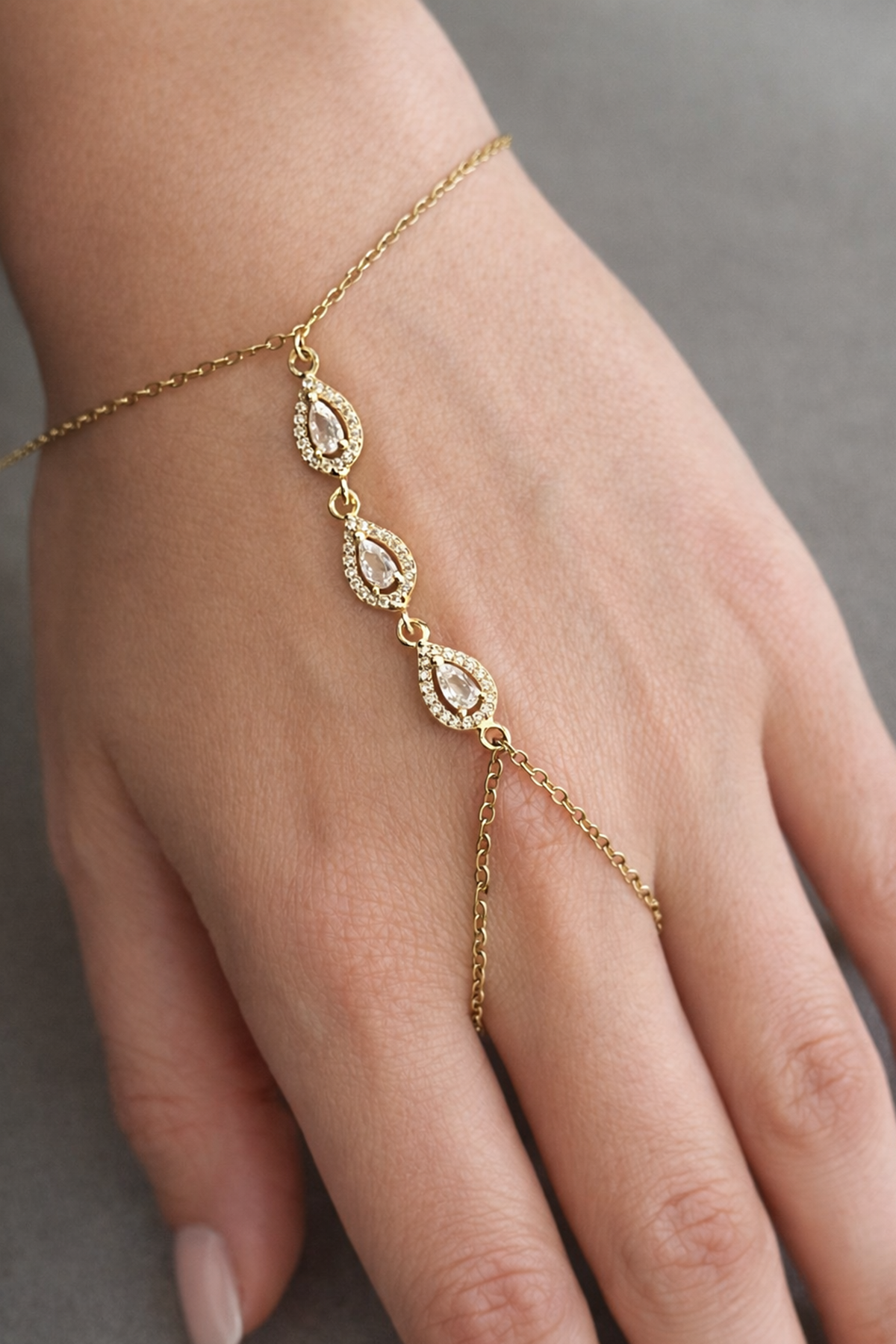 Altın Renk Karışık Figürlü Çelik Şahmeran