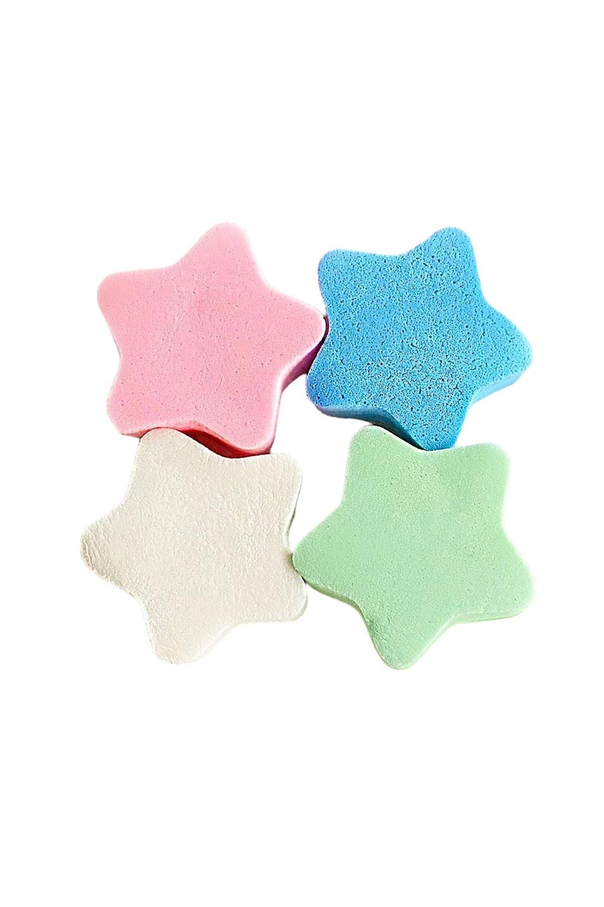 4 Adet Makyaj Süngeri