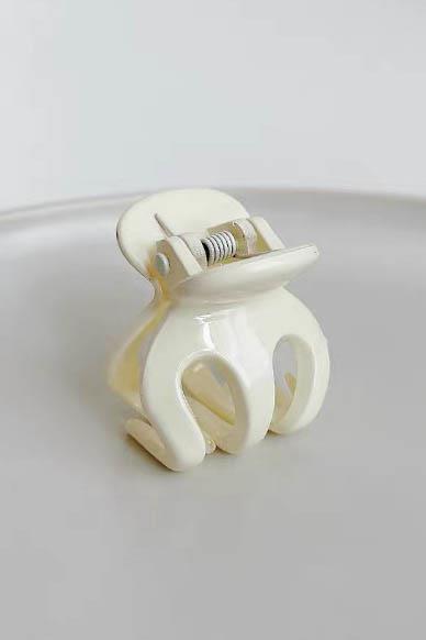 Krem Renk Mini Mandal Toka