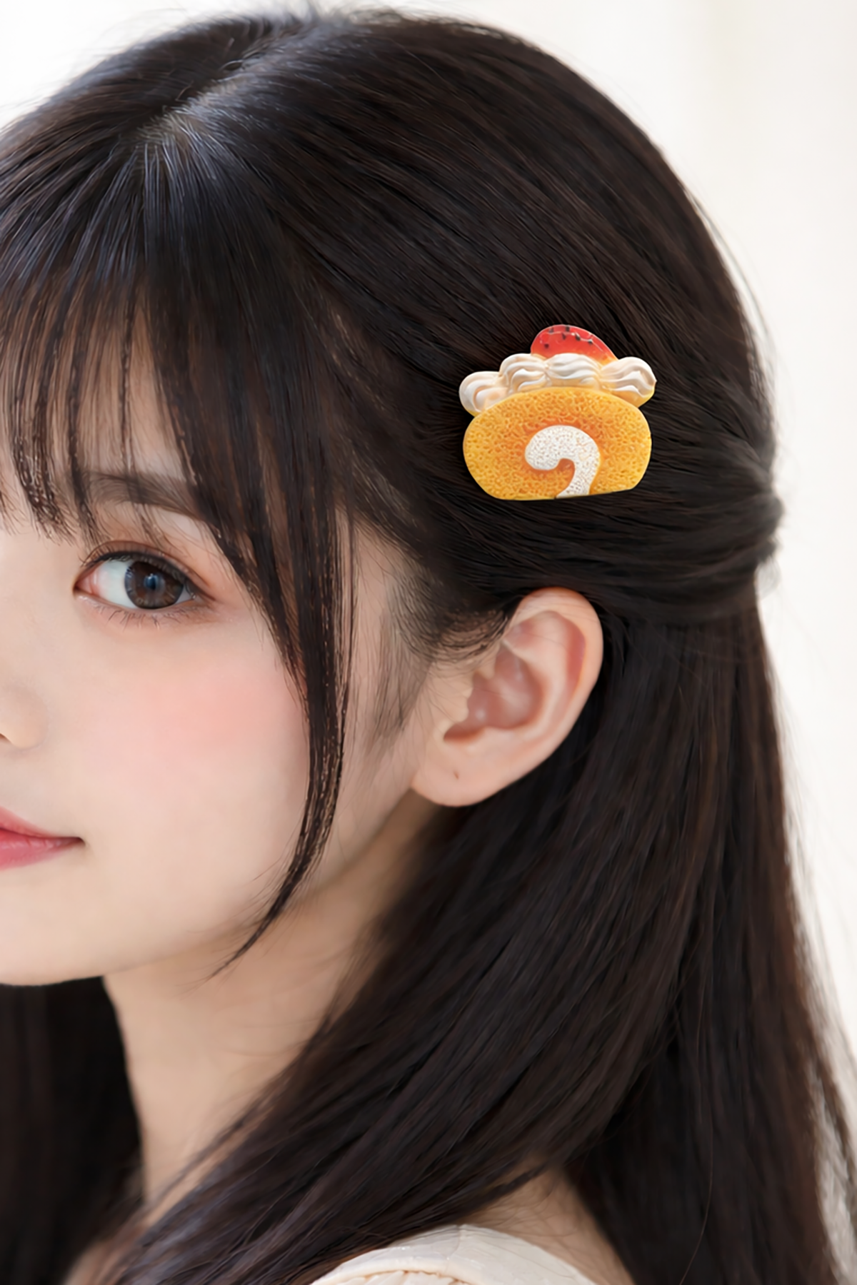 Pasta Figürlü Yan Toka