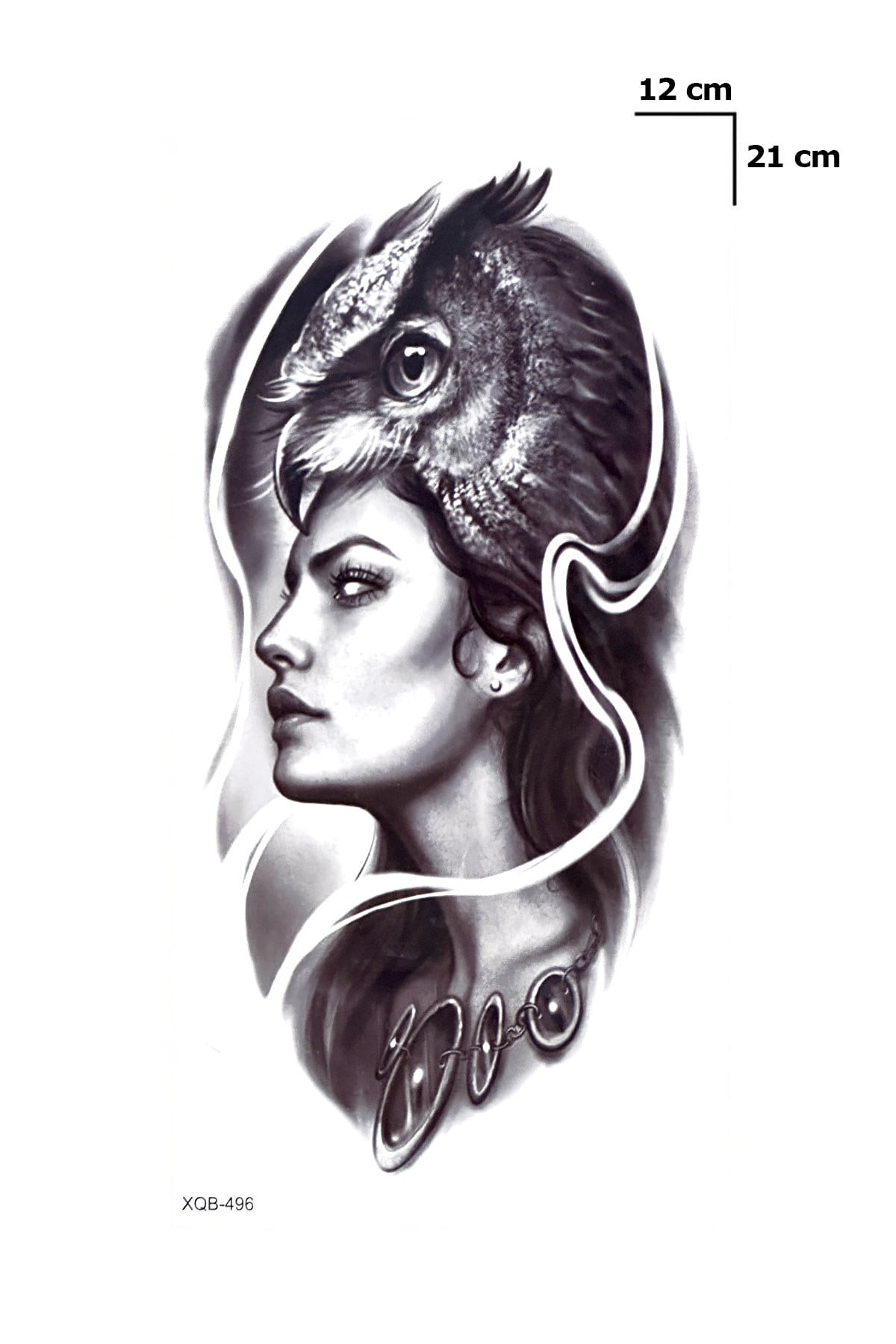 Kadın Dövme Geçici Tattoo