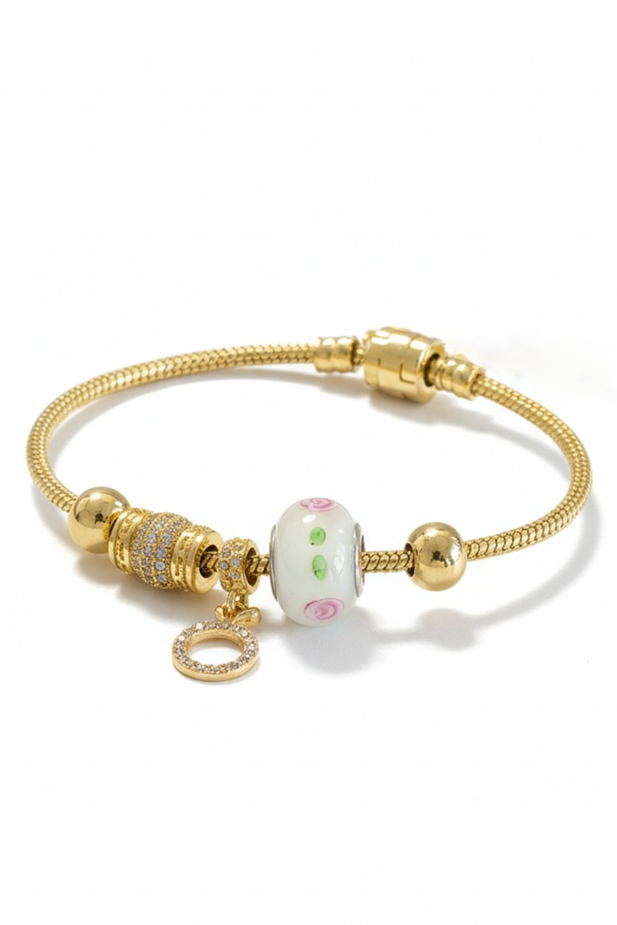 Altın Renk Xuping Pandora Bileklik