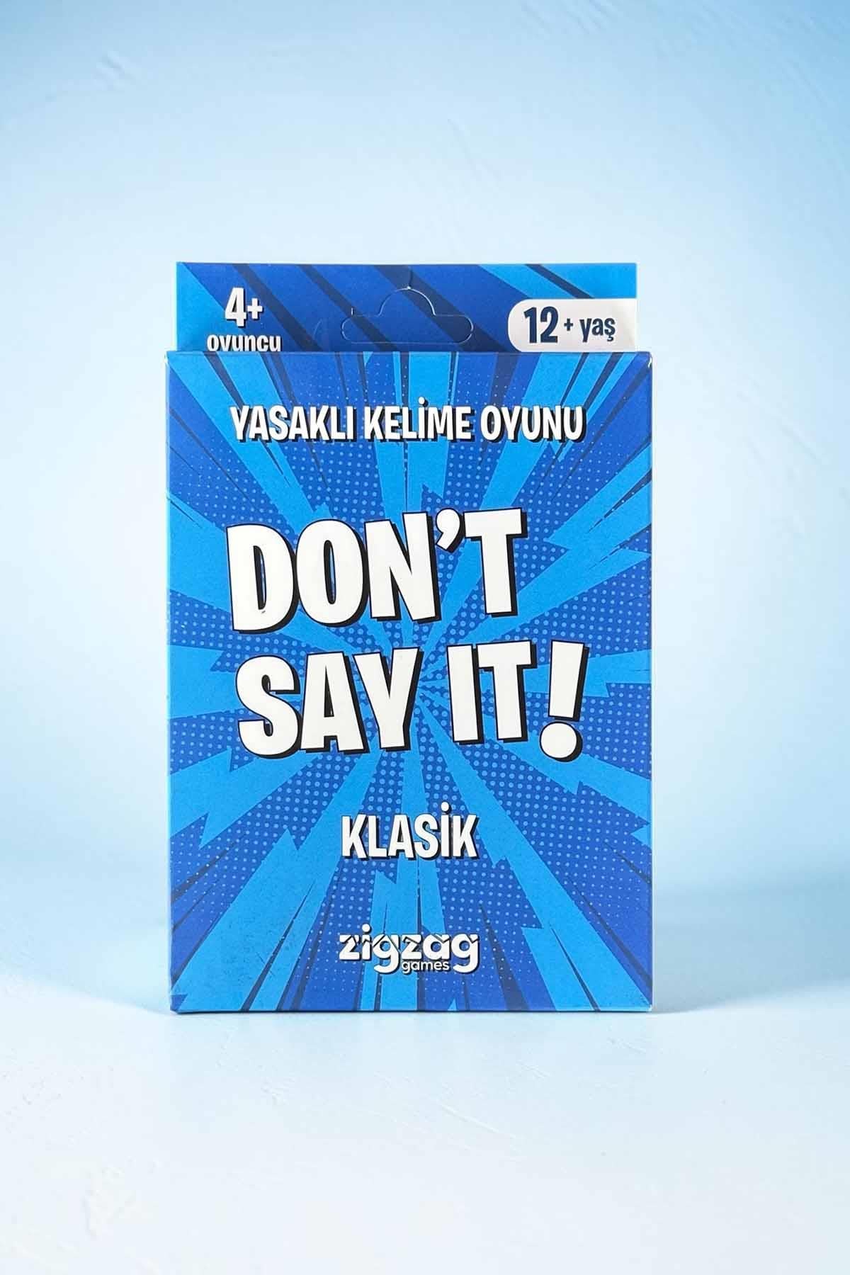 Yasaklı Kelime Oyunu Eğlence Parti Sevgili- Çift Oyunları Kart Oyunu