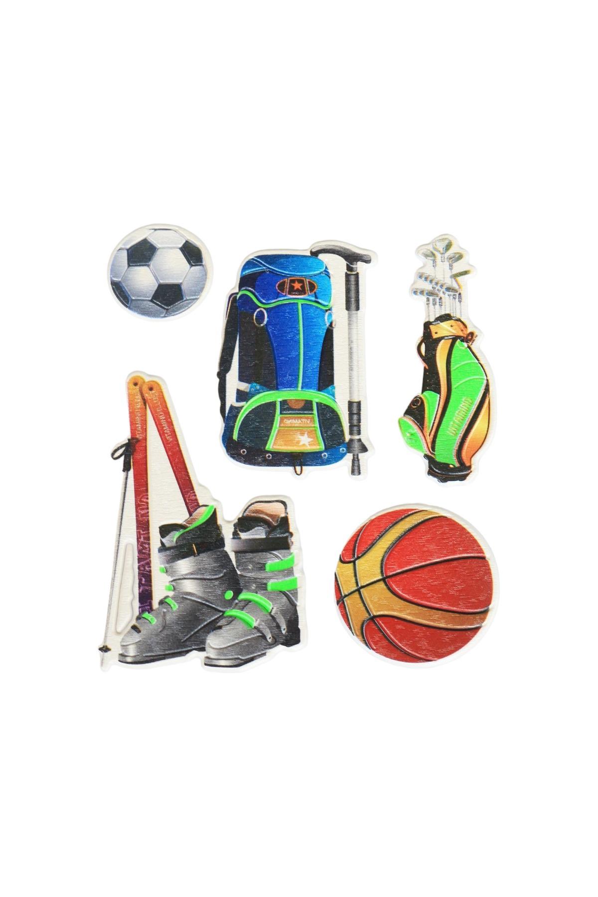 Çok Amaçlı Paket Sticker (Kıyafet-çanta-telefon)