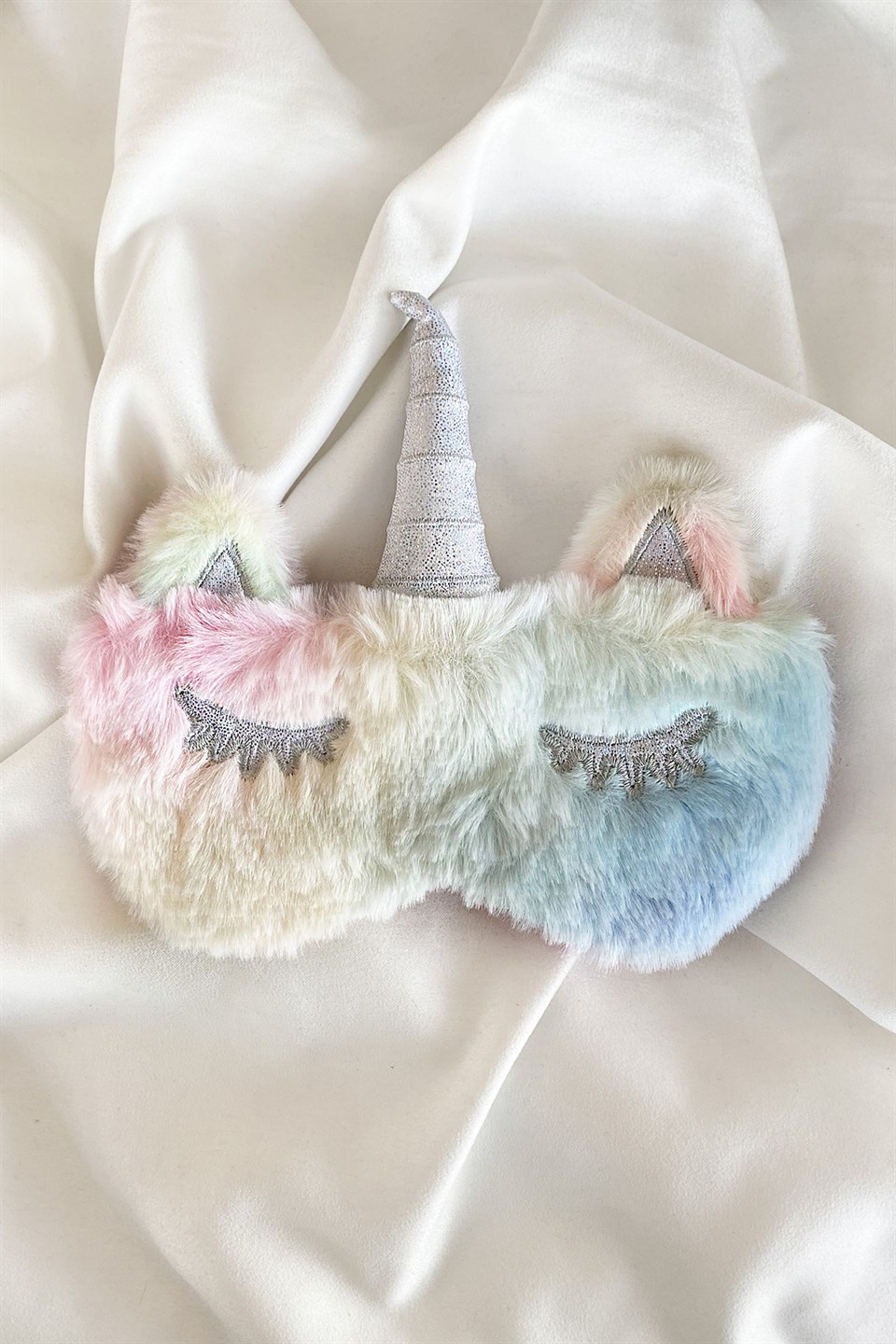 Takıştır Bijuteri Online | Çok Renkli Unicorn Uyku Bandı