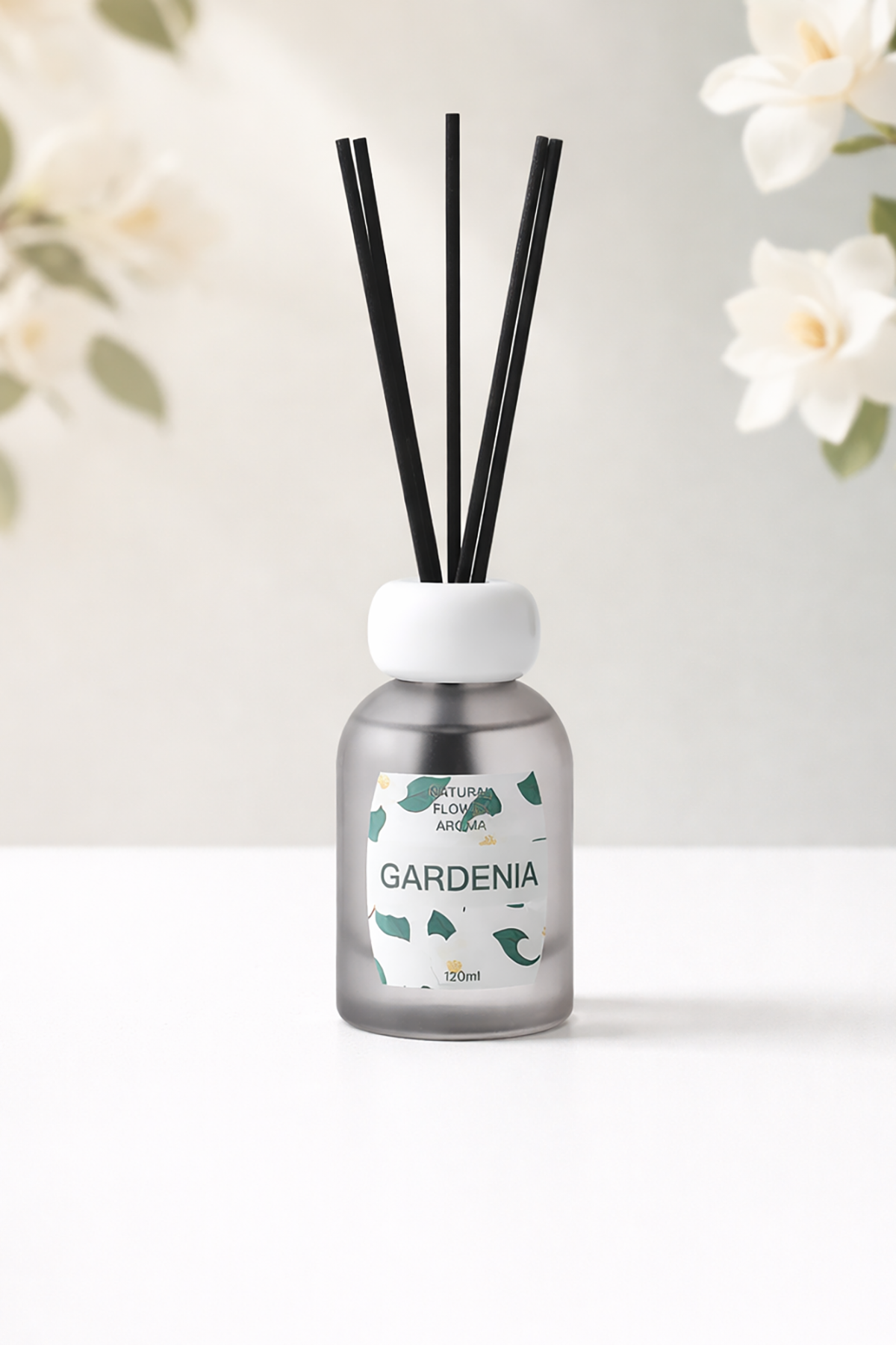 Gardenya Çiçeği Esintili Çubuklu Oda  Kokusu