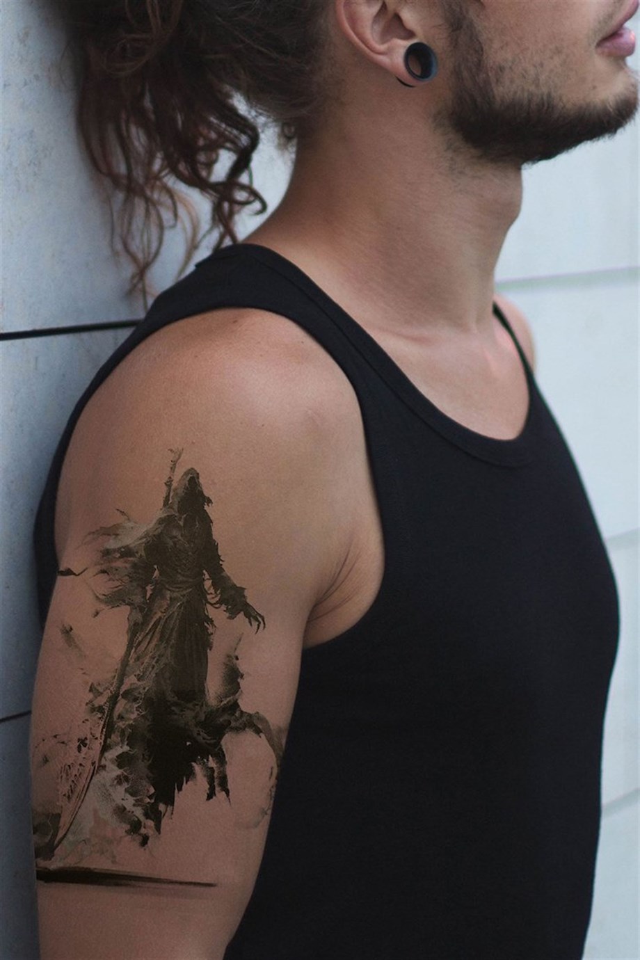 Tattoo uploaded by aadamtheartist  Sigil from shadow of the colossus   Tattoodo