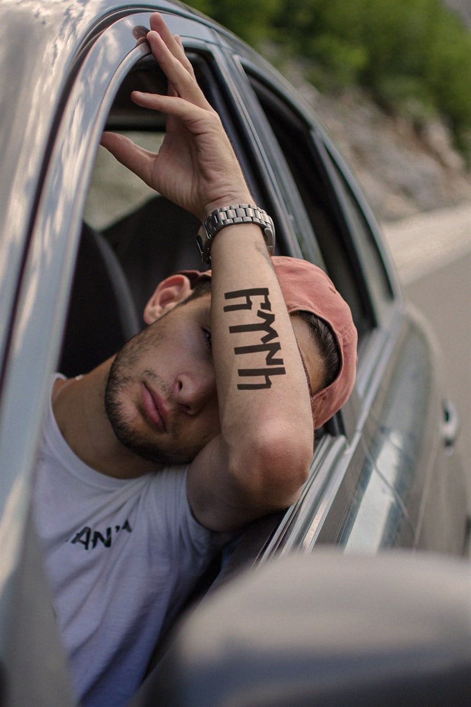 Temporary Turkish Tattoo Tattoo