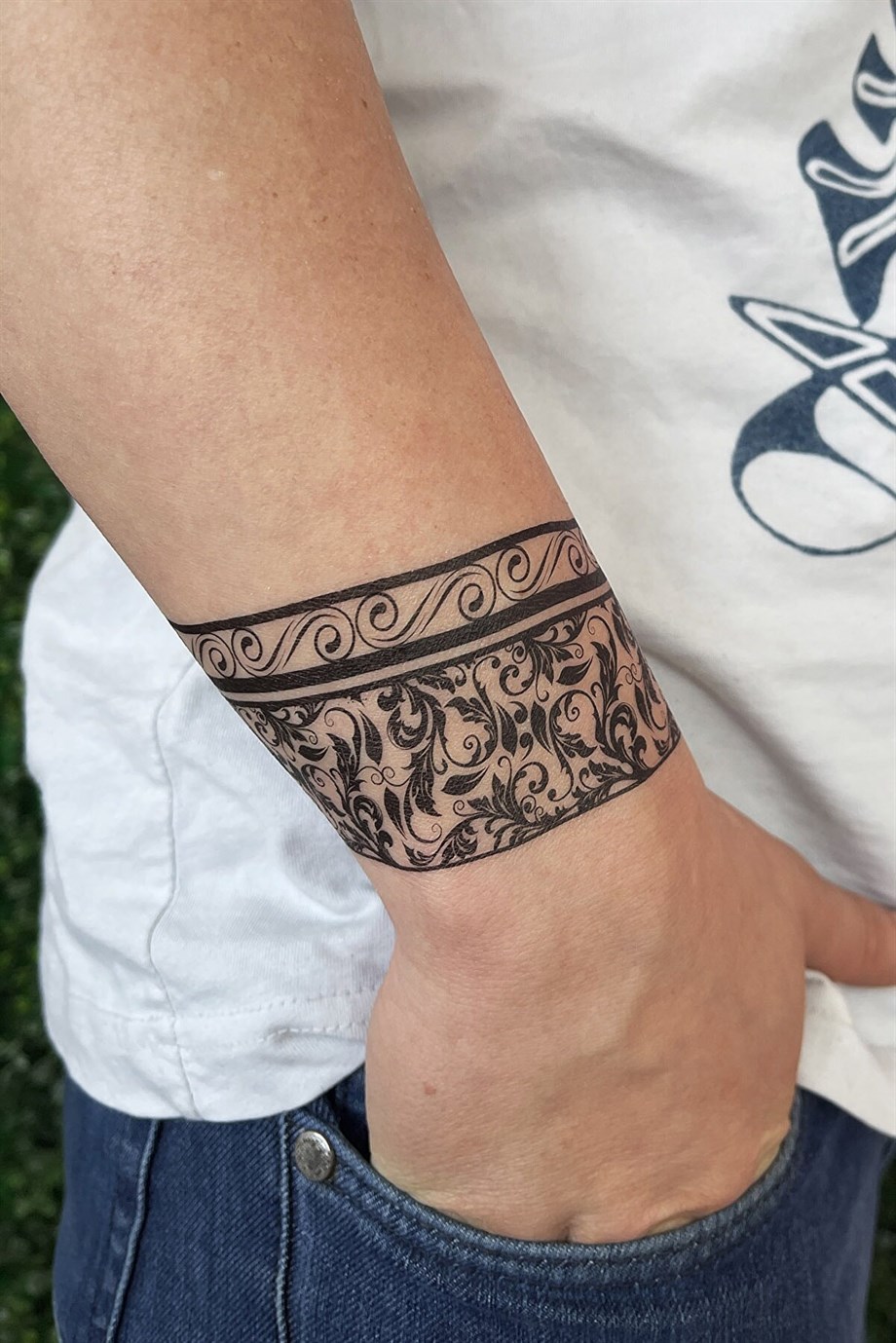 Takıştır Bijuteri | Gerçekçi Geçici Karışık Desenli Kol ve Bacak Dövme  Tattoo