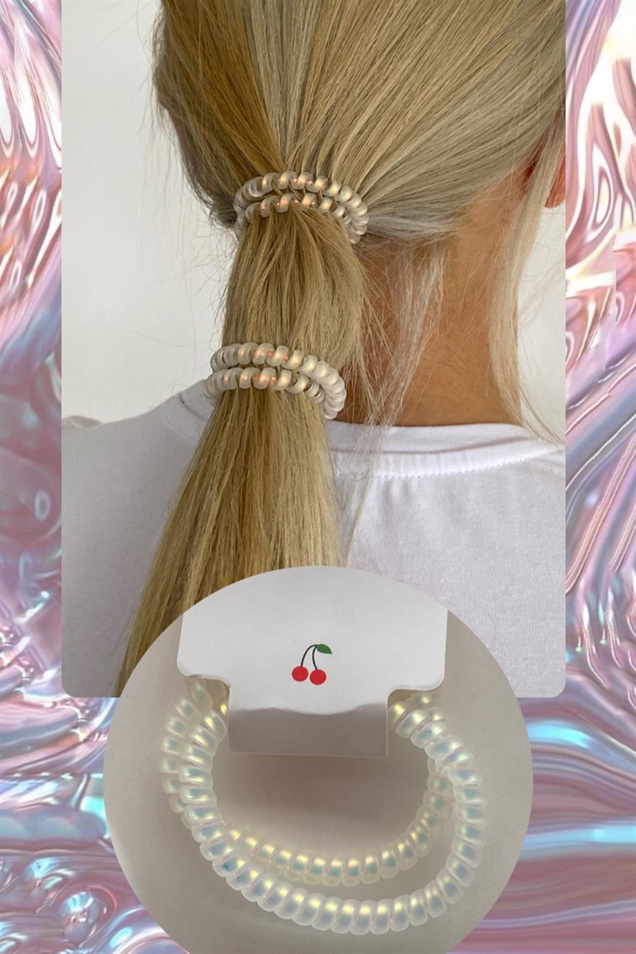 İkili Hologramlı Helezon Toka 