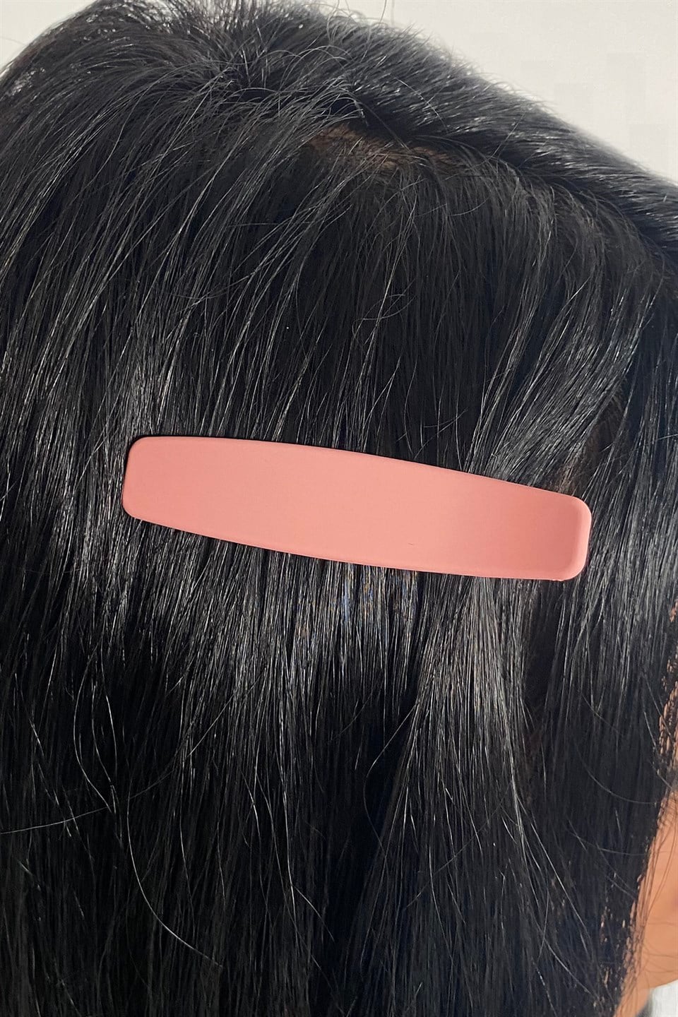 Pembe Renk Mat Pens Toka