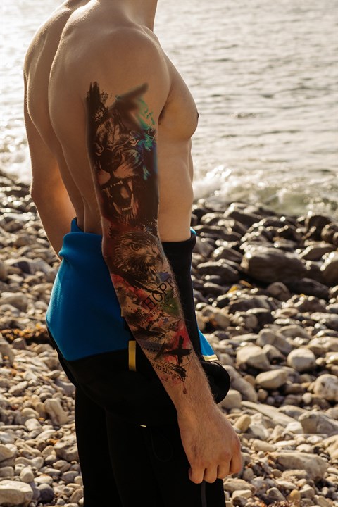 Preston Prez Bark  Tattoo Artist  Tattoodo