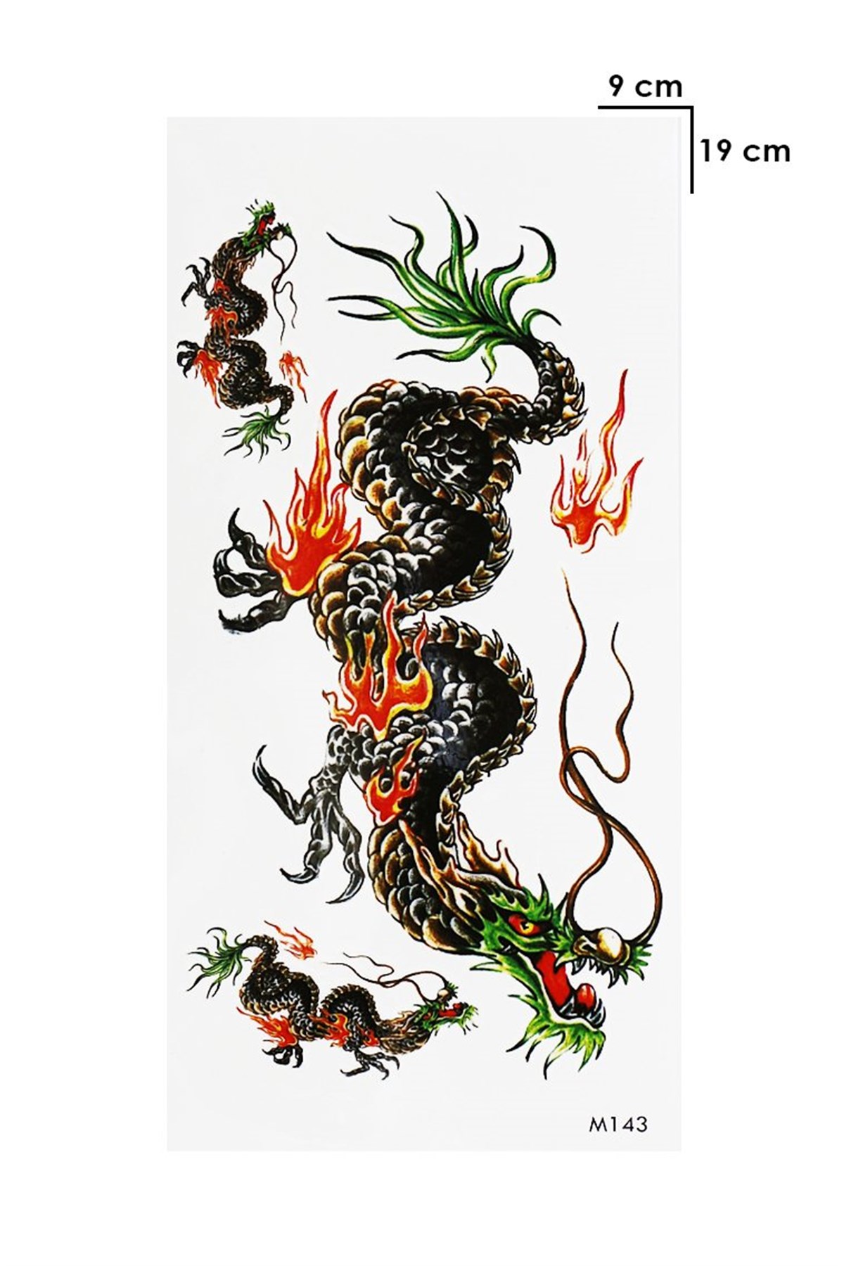 The Nine-Dragon Wall | Tattoos, Instagram photo, Photo and video