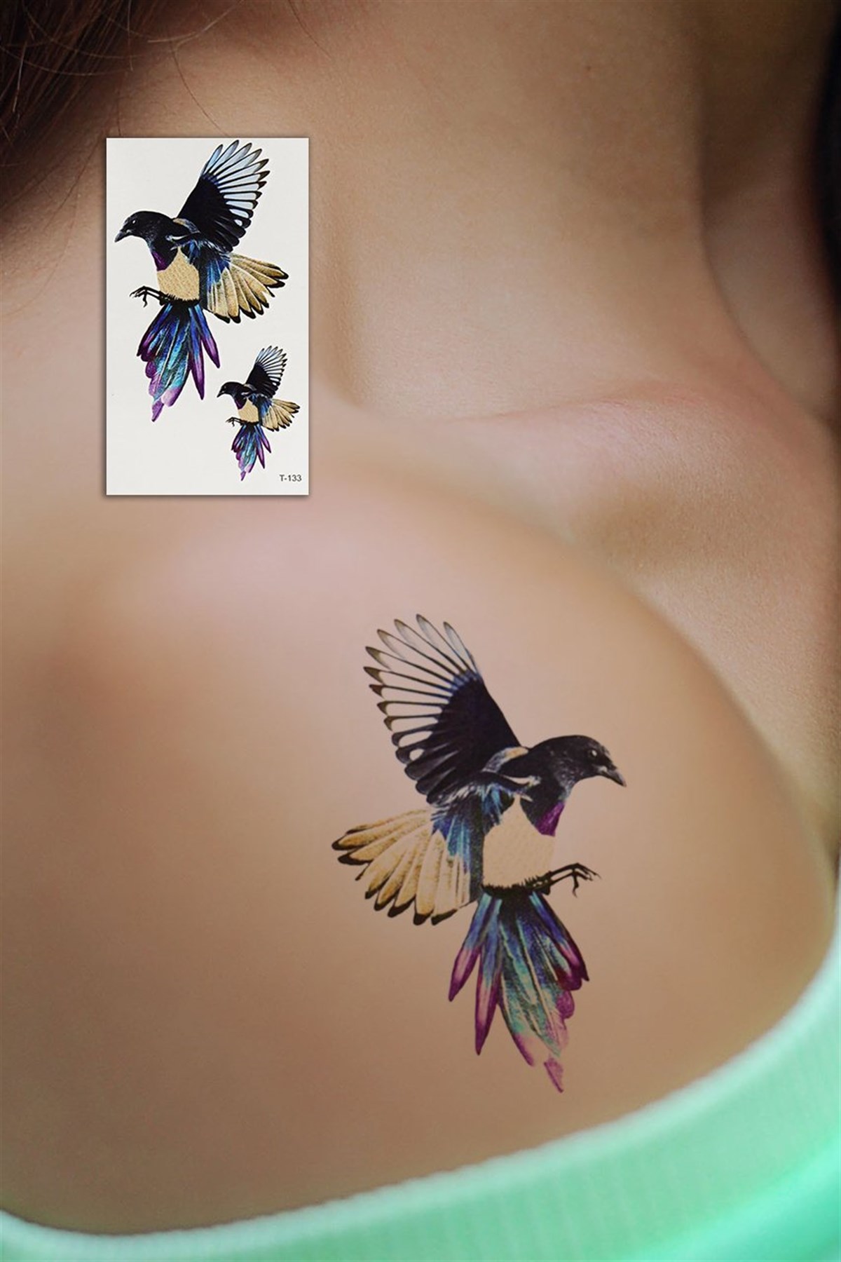 60 Sparkling Birds Tattoo Ideas And Design For Chest That Will Look Elegant   Psycho Tats
