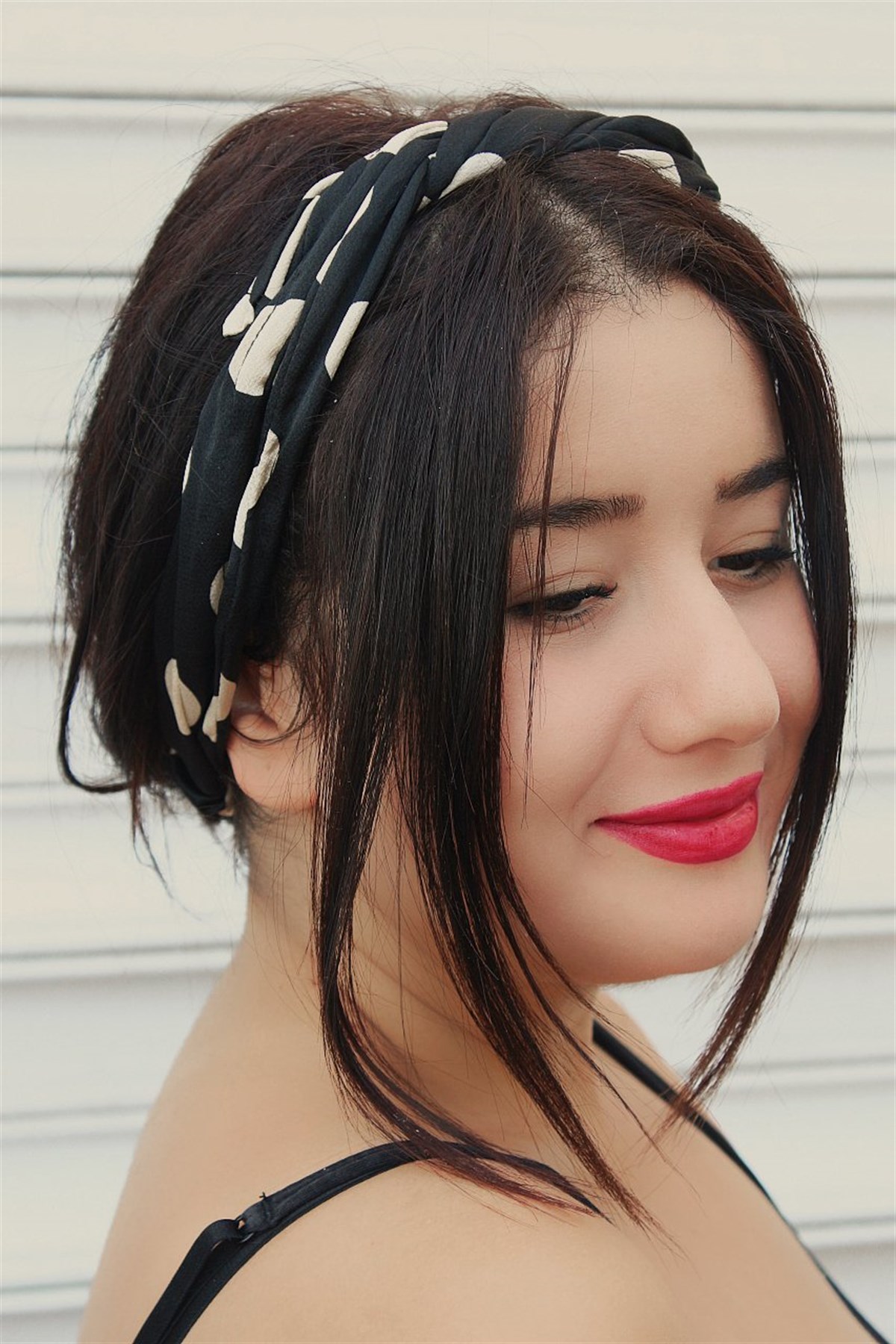 Takıştır Bijuteri Online | Renkli Telli ve Lastikli Saç Bandı