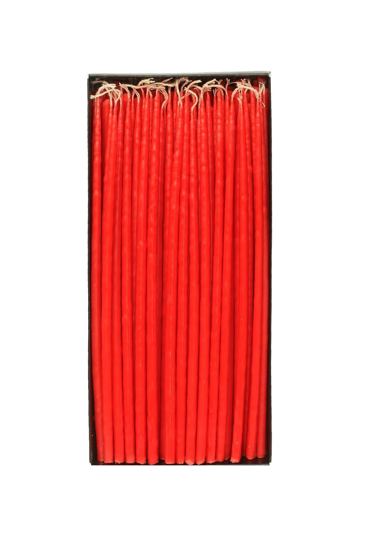 26 CM PASTA MUMU - KIRMIZI RENK - 100 ADET
