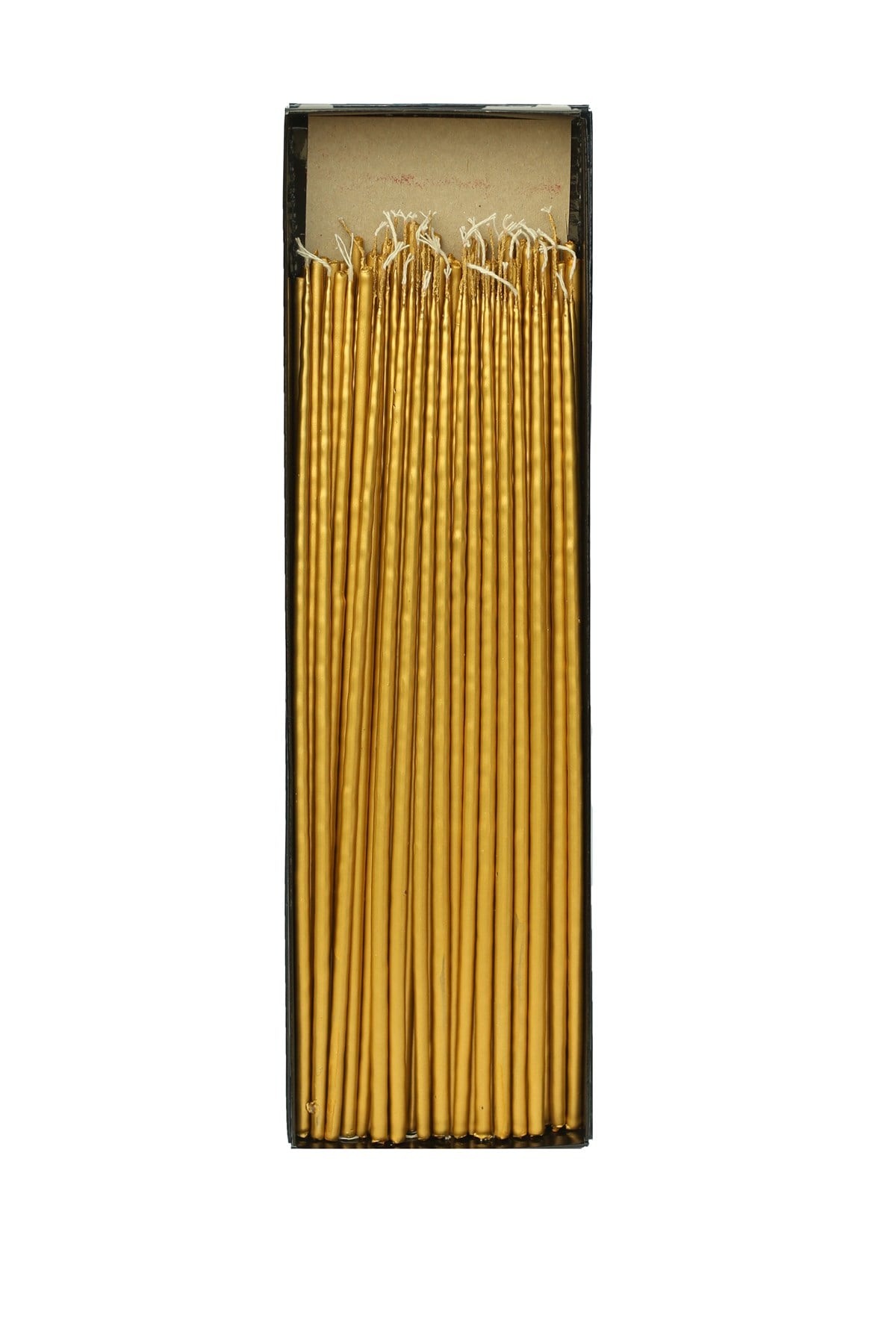 36 CM PASTA MUMU - ALTIN RENGİ - 80 ADET
