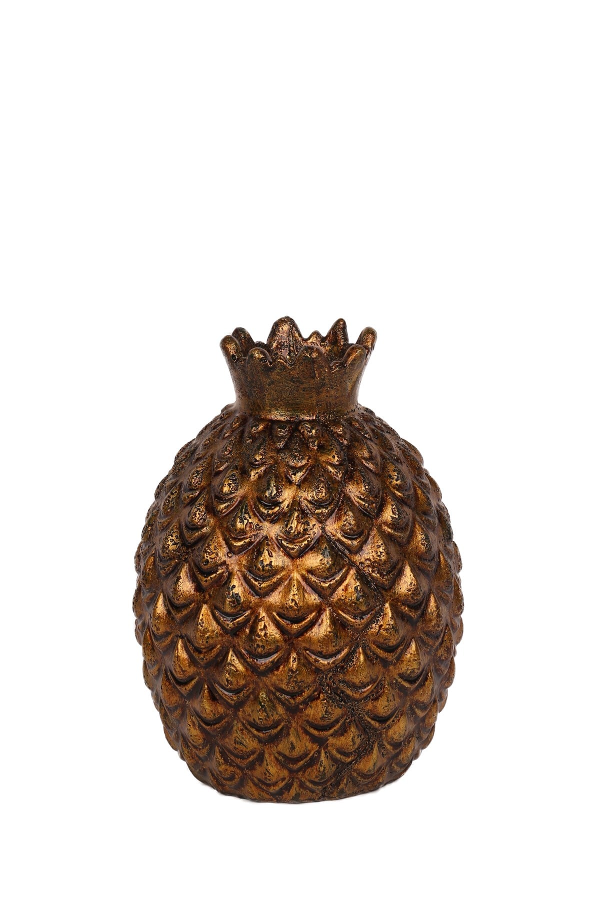 ANANAS MUM- ALTIN VARAK ESKİTME