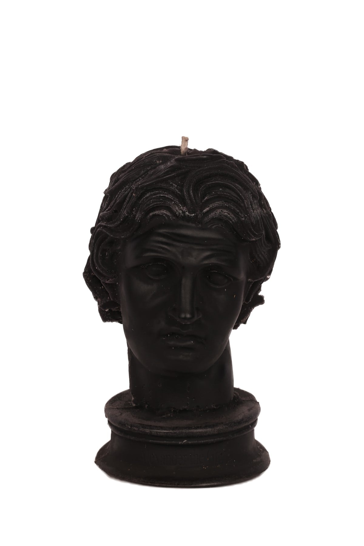 BÜYÜK İSKENDER- MAT SİYAH RENK