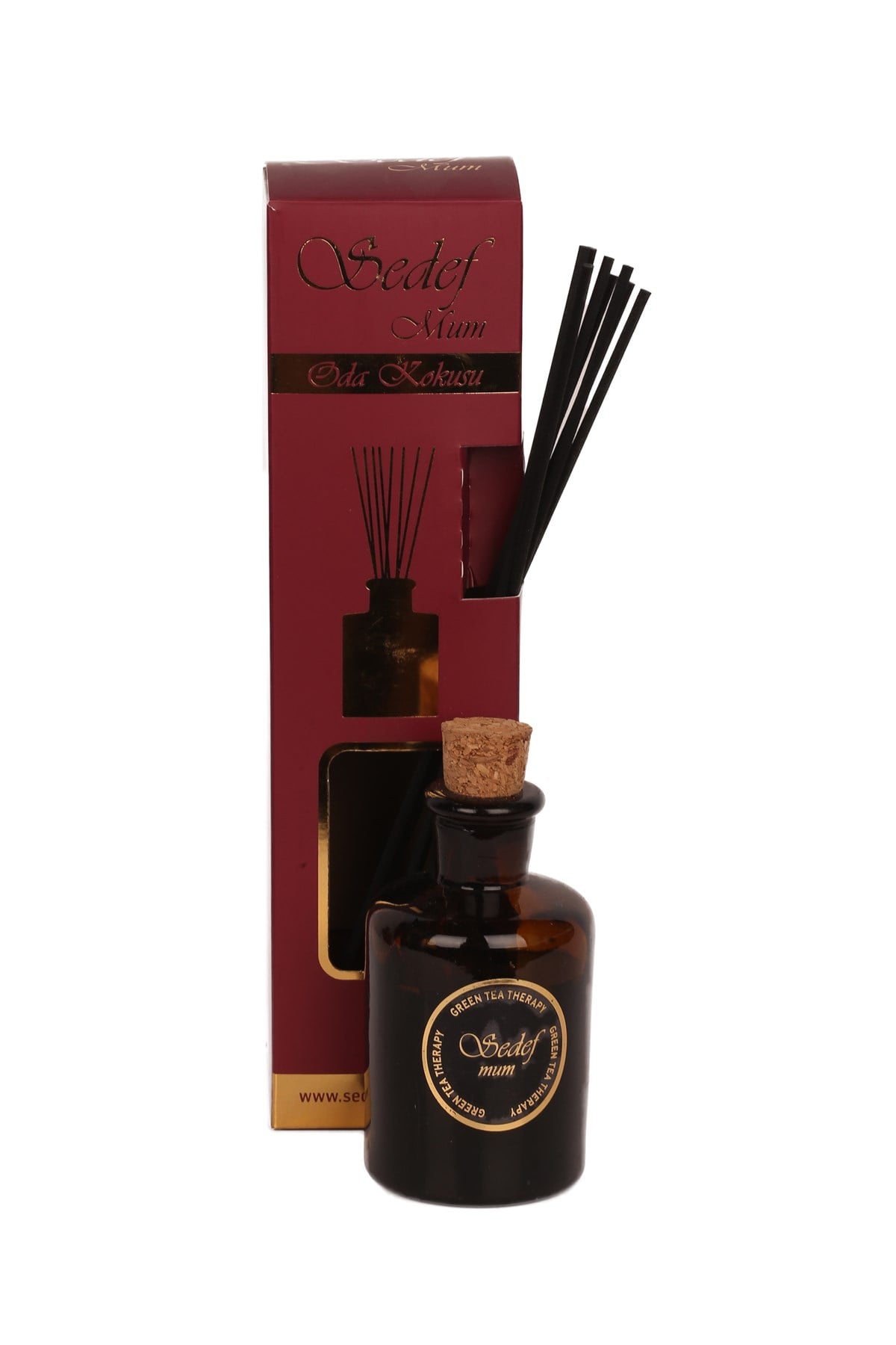 GREEN TEA THERAPY KOKUSU- 100 ML ODA KOKUSU