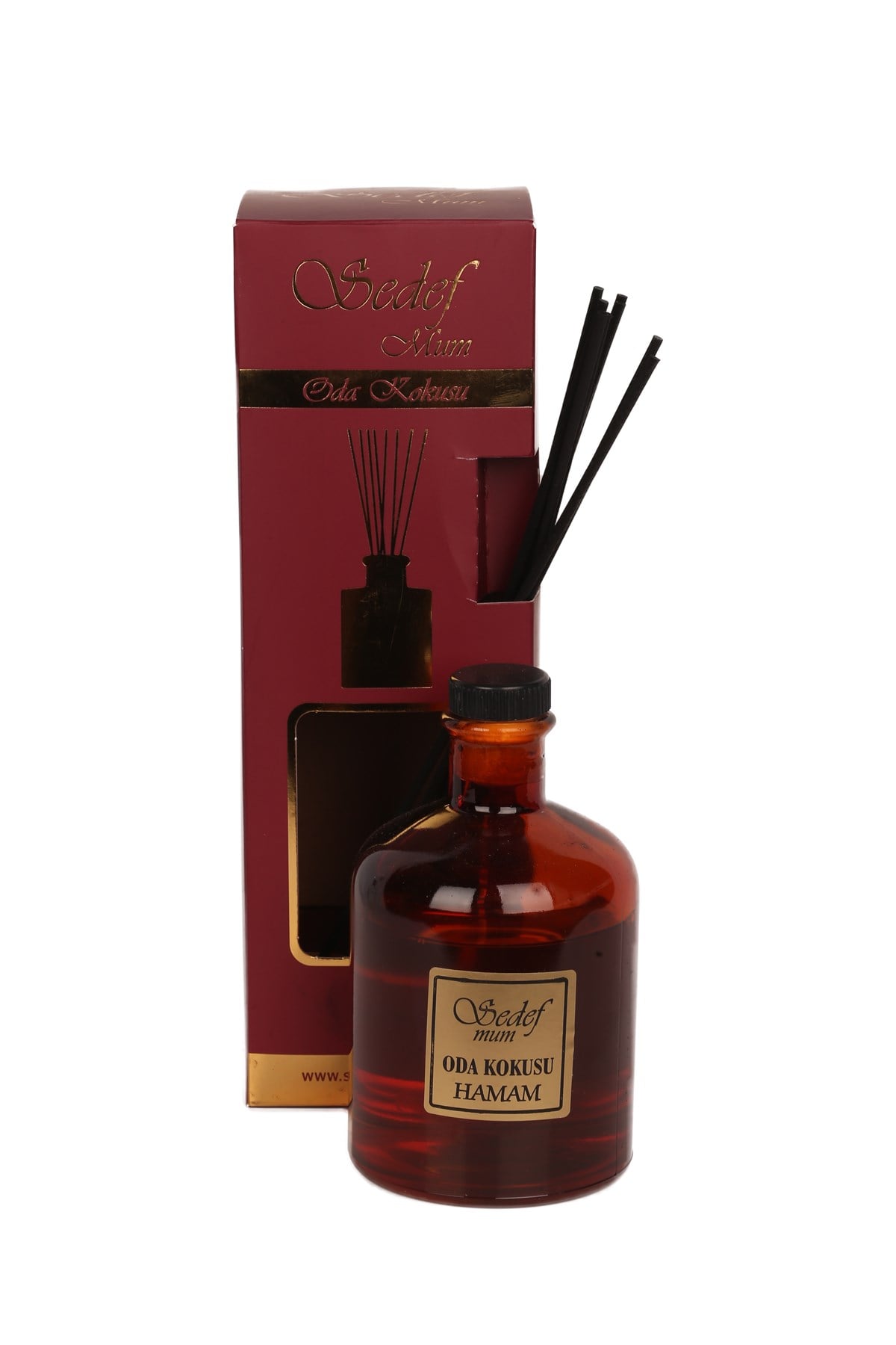 HAMAM KOKUSU- 250 ML ODA KOKUSU