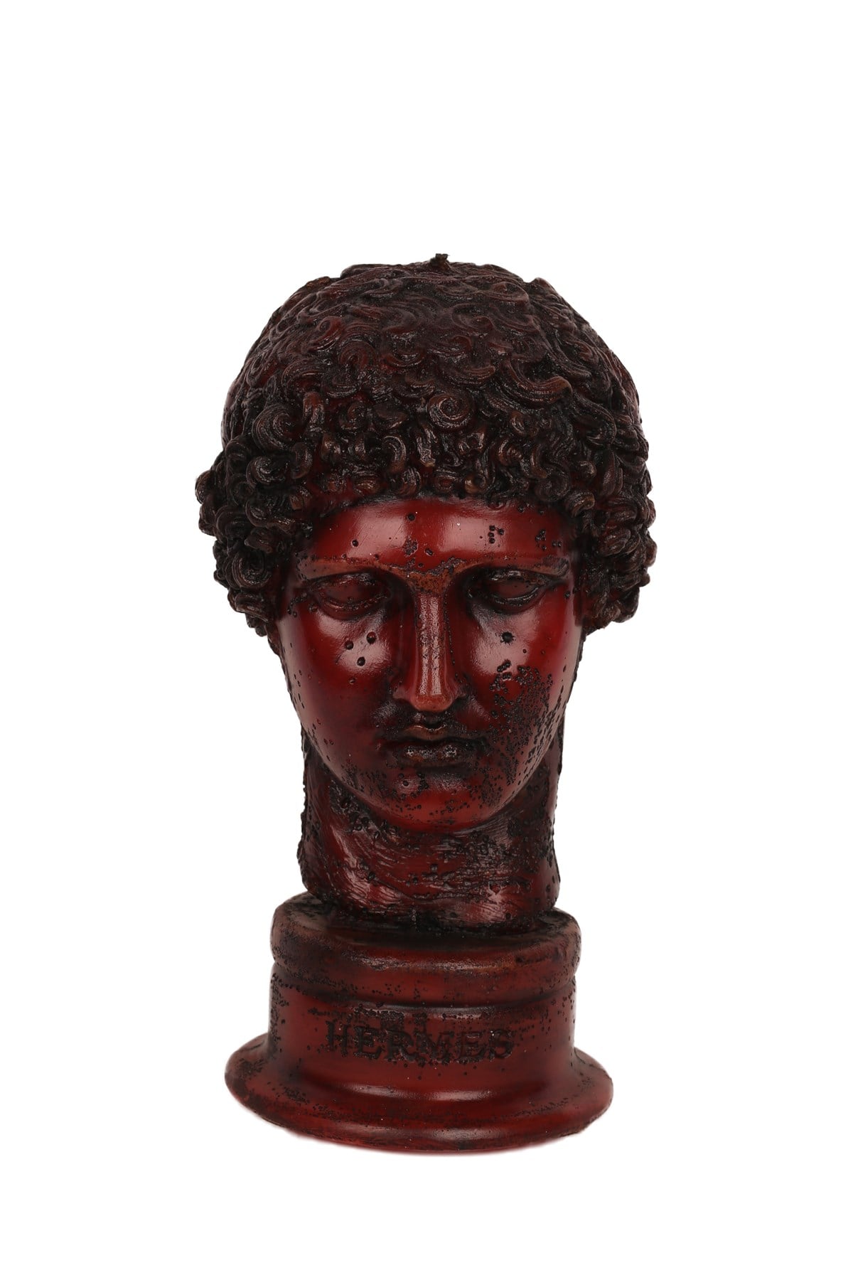 HERMES MUM- BORDO ESKİTME RENK