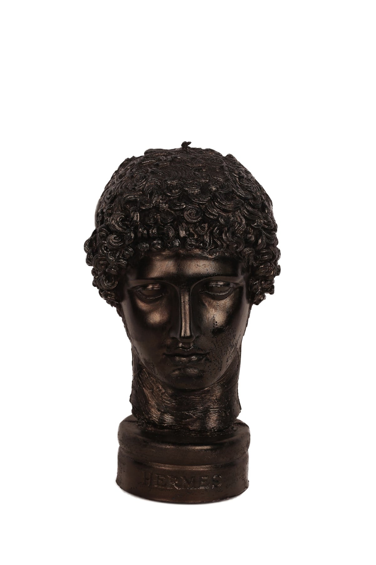 HERMES MUM- PARLAK SİYAH RENK
