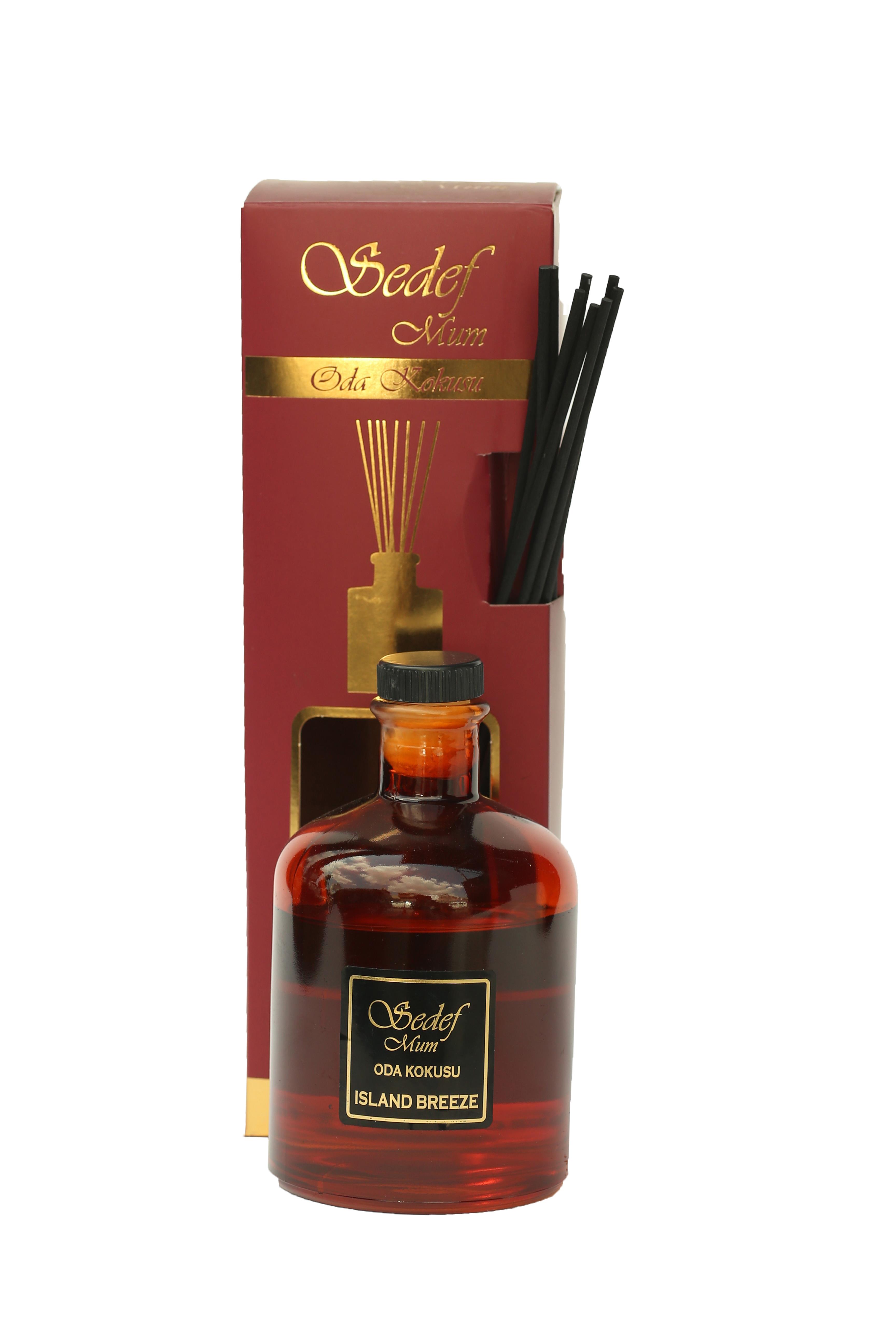 ISLAND BREEZE KOKUSU - 250 ML ODA KOKUSU