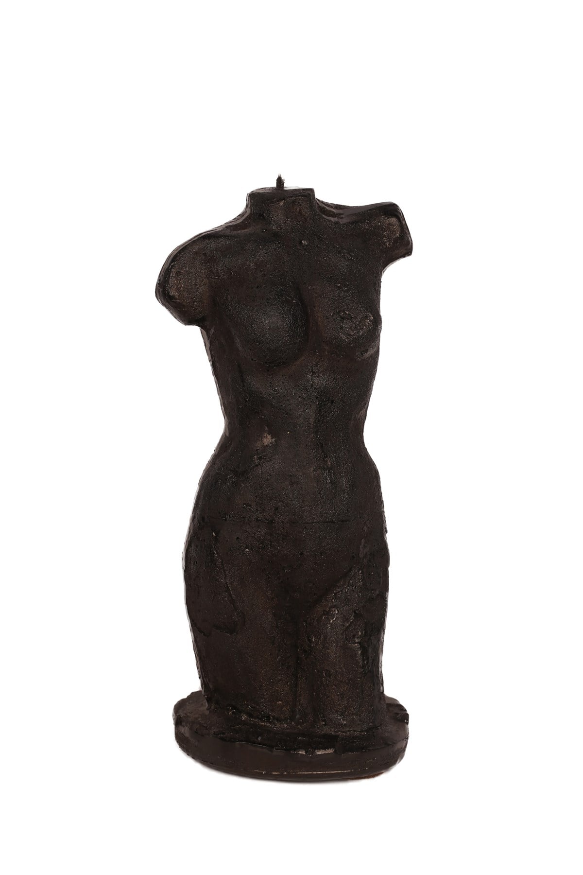 KADIN TORS MUM- SİYAH RENK