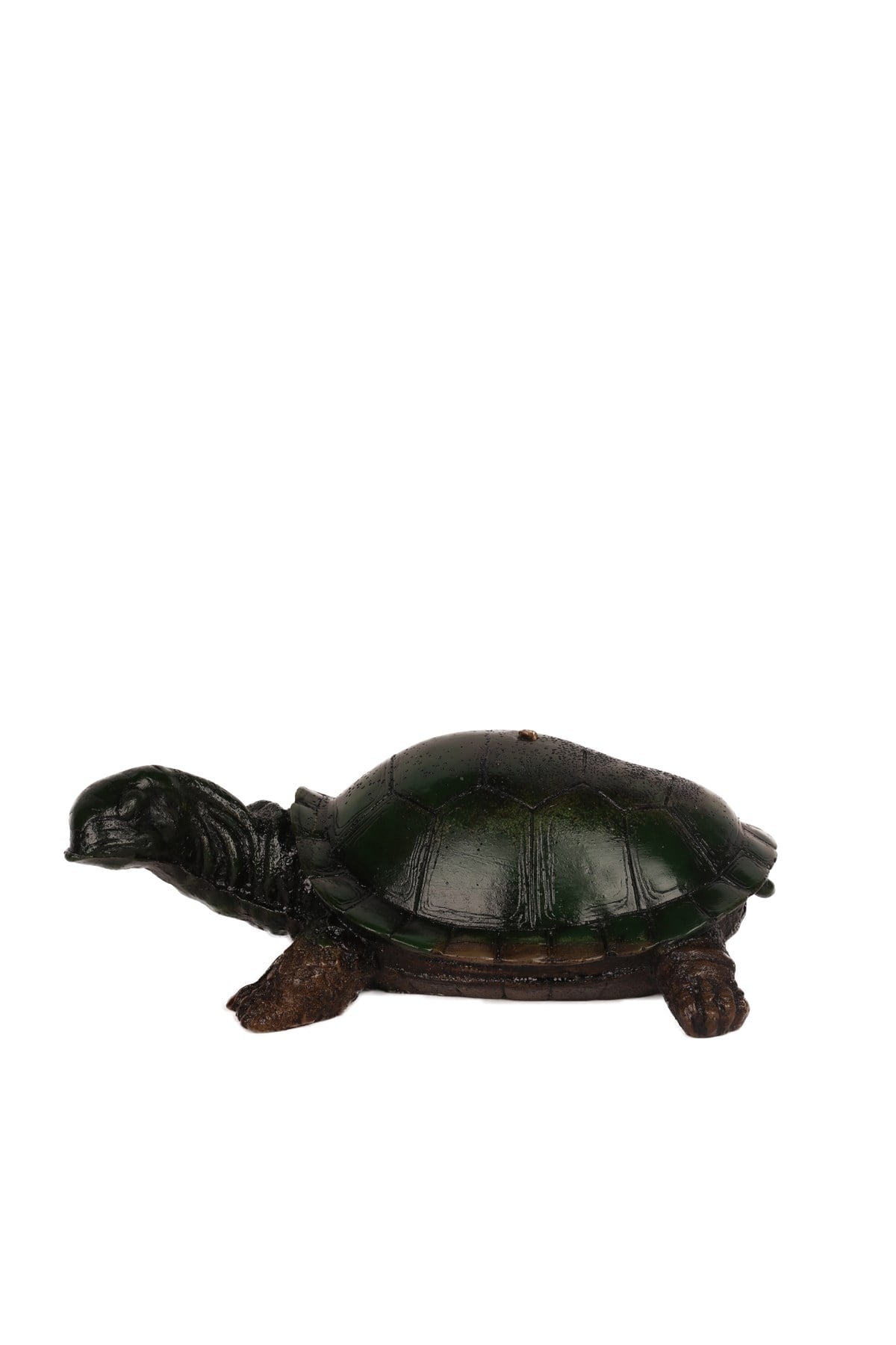 KAPLUMBAĞ MUM- YEŞİL RENK