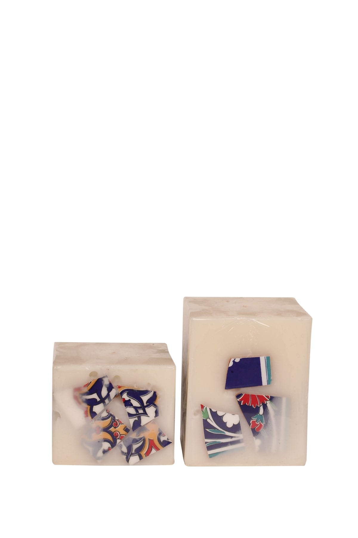 KARE MUMLAR - ÇİNİLİ