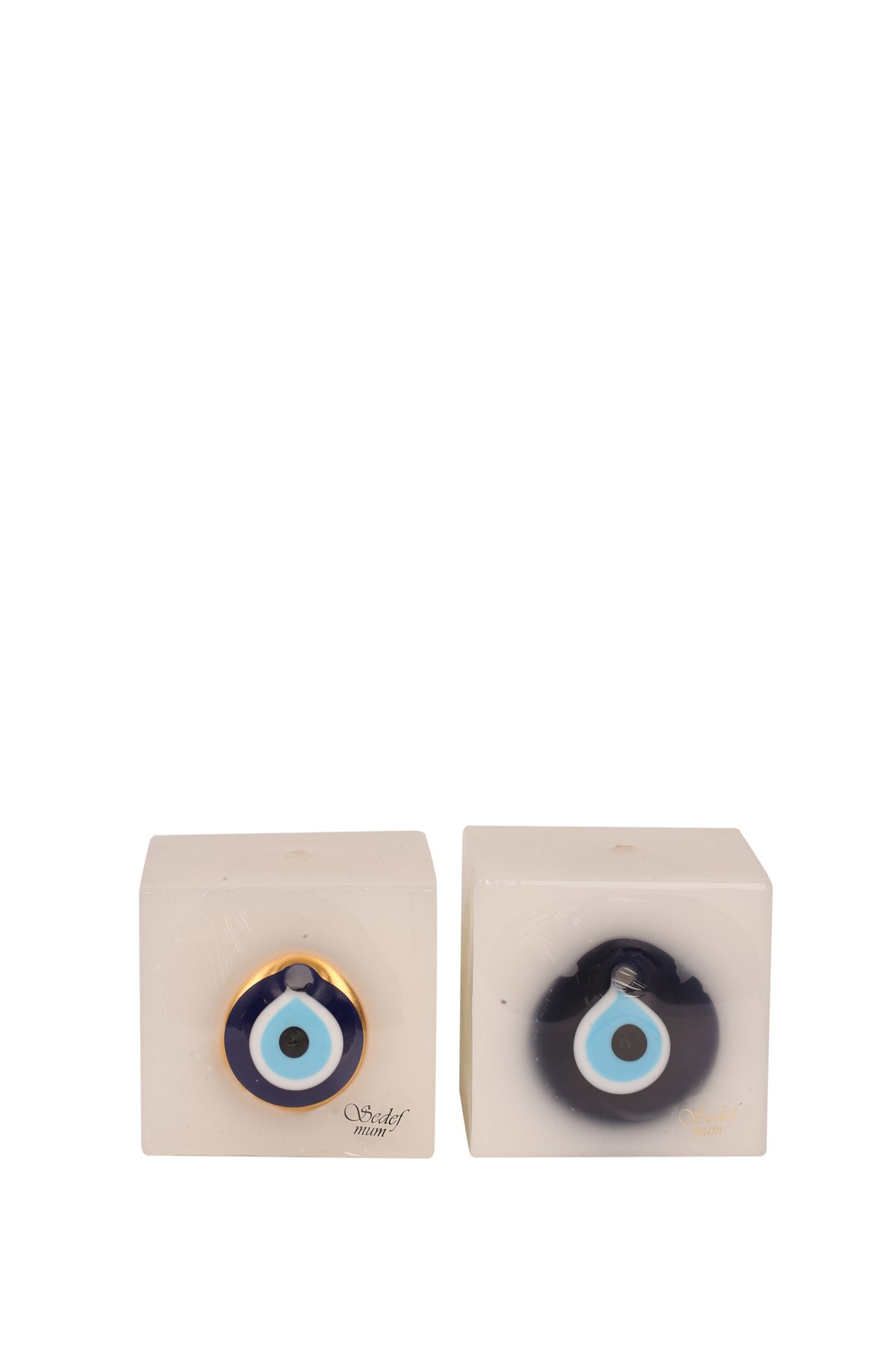 KARE MUMLAR NAZAR BONCUKLU