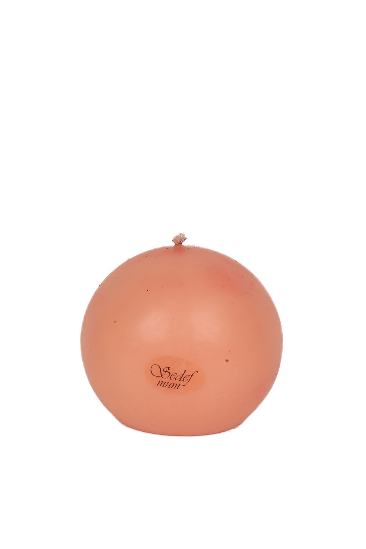KÜÇÜK BOY TOP MUM- PEMBE RENK