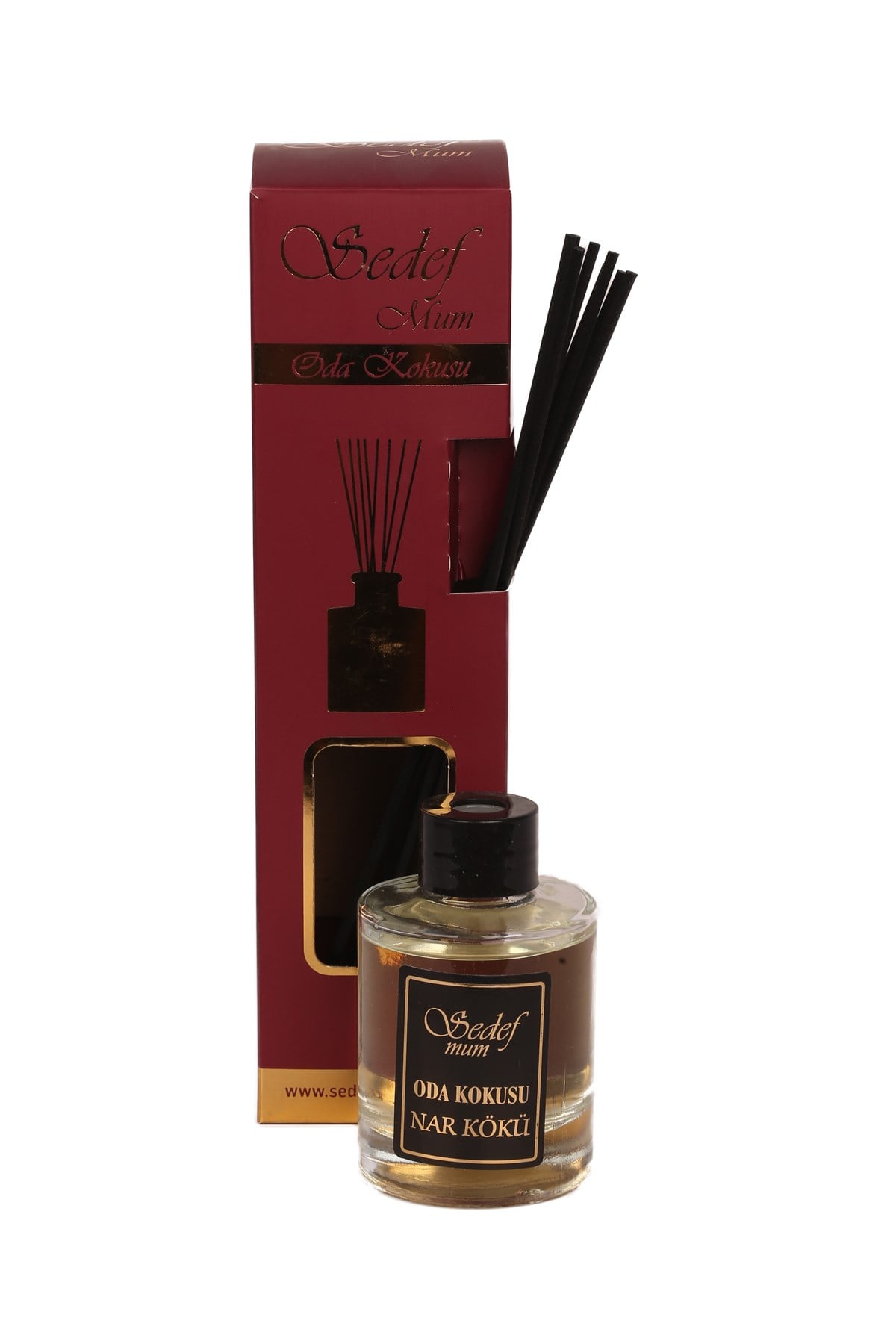 NAR KÖKÜ KOKUSU- 100 ML ODA KOKUSU