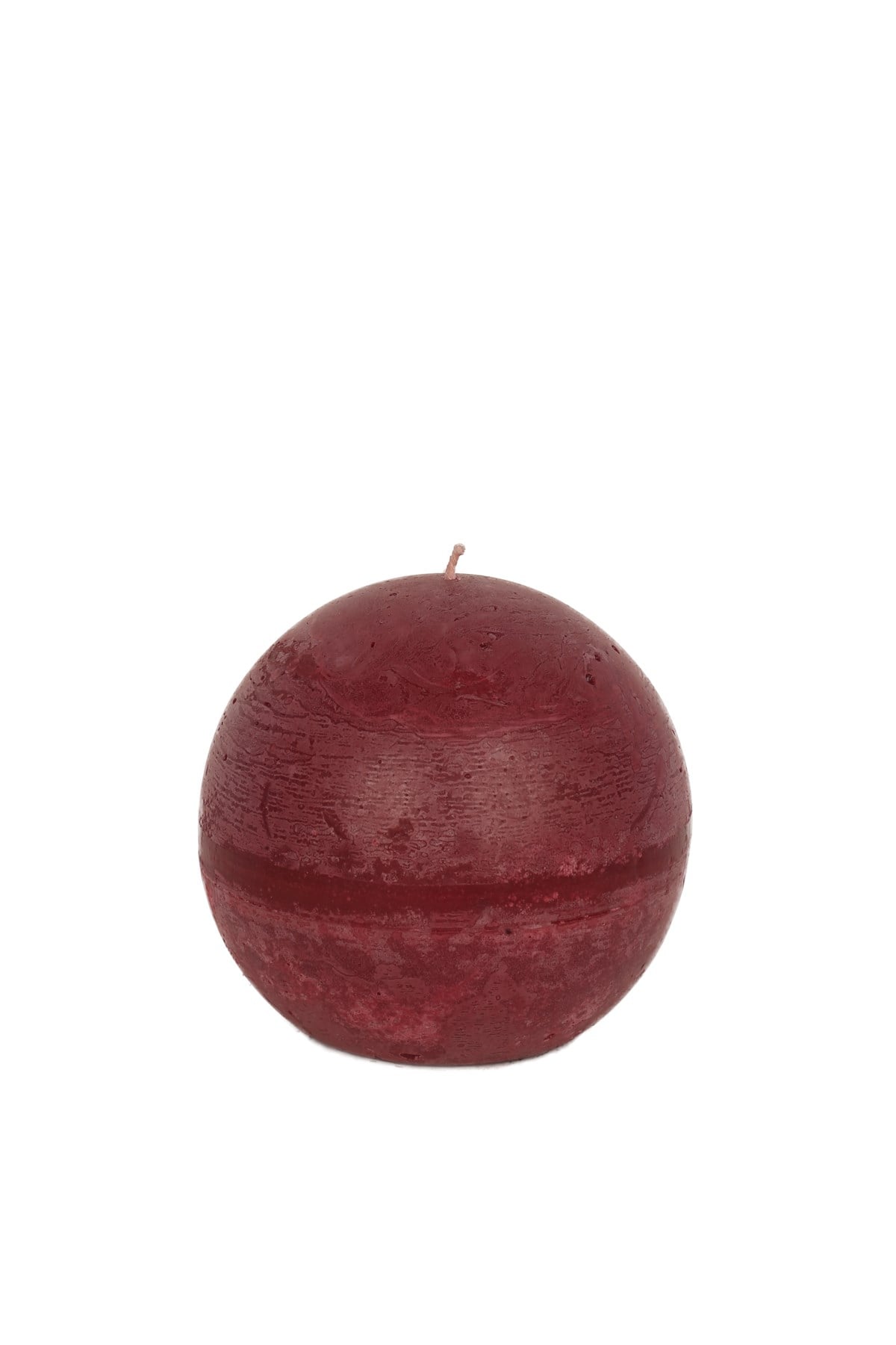ORTA BOY TOP MUM- BORDO RENGİ-