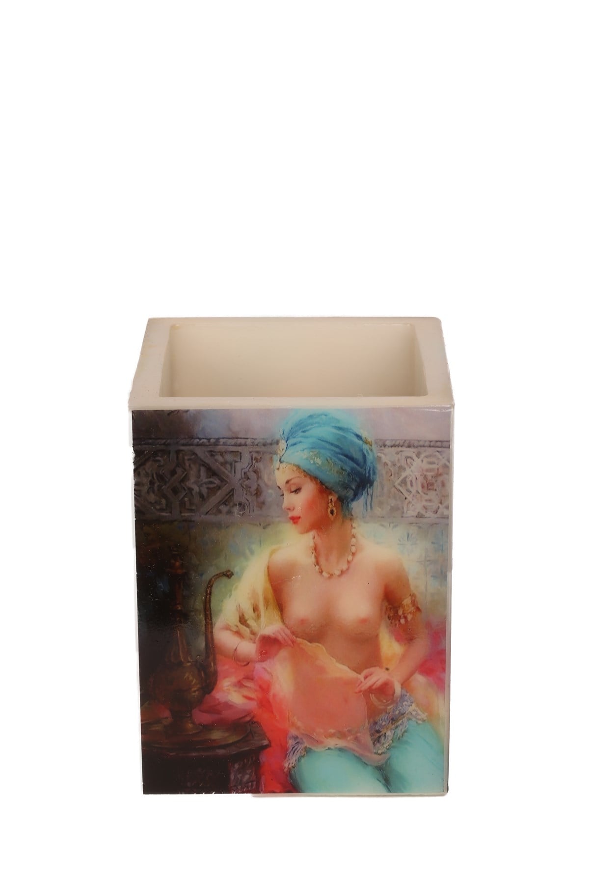 RESİMLİ MUM - HAREM 1