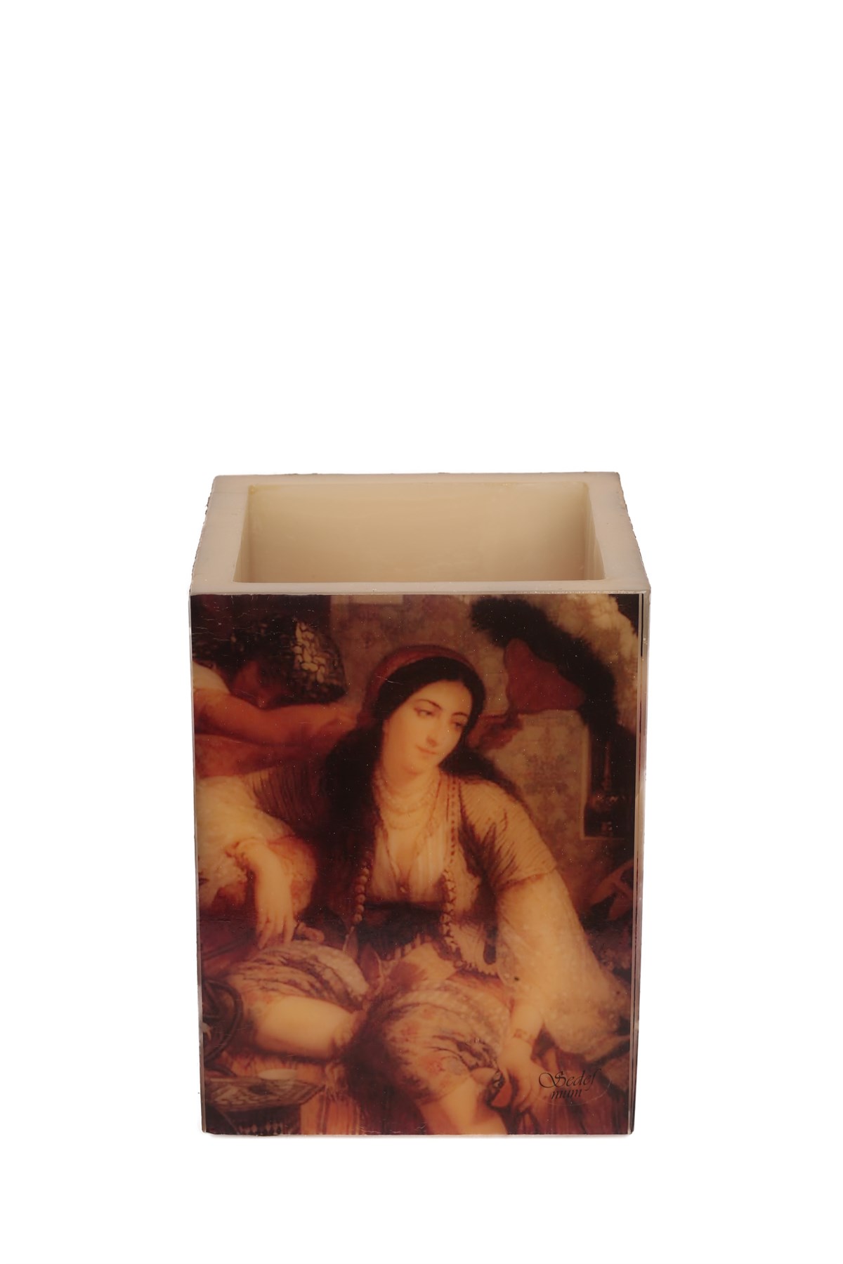 RESİMLİ MUM- HAREM 2