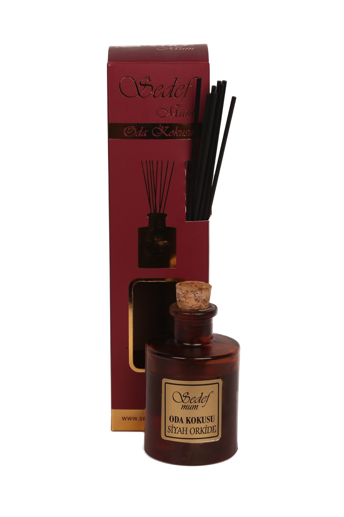 SİYAH ORKİDE KOKUSU- 100 ML ODA KOKUSU