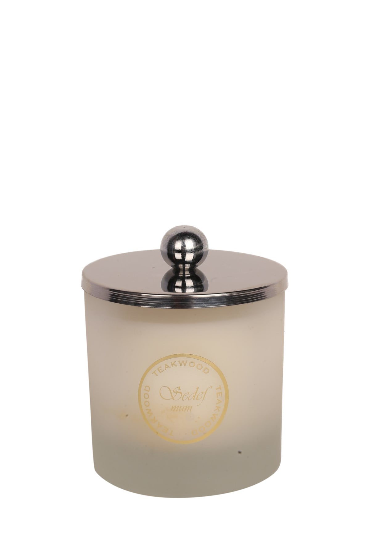 TEAKWOOD KOKUSU- ŞEFFAF BUZLU CAM