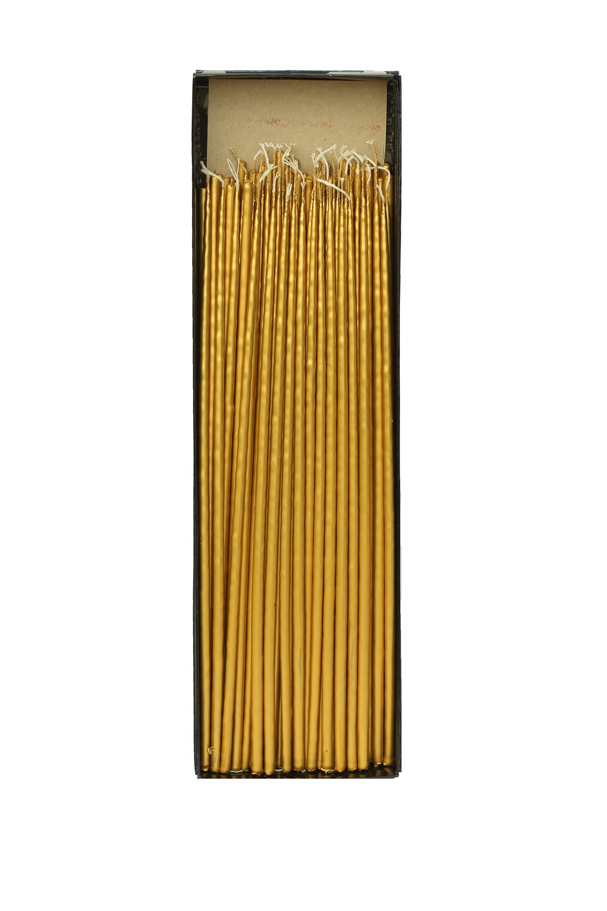 36 CM PASTA MUMU - ALTIN RENGİ - 80 ADET