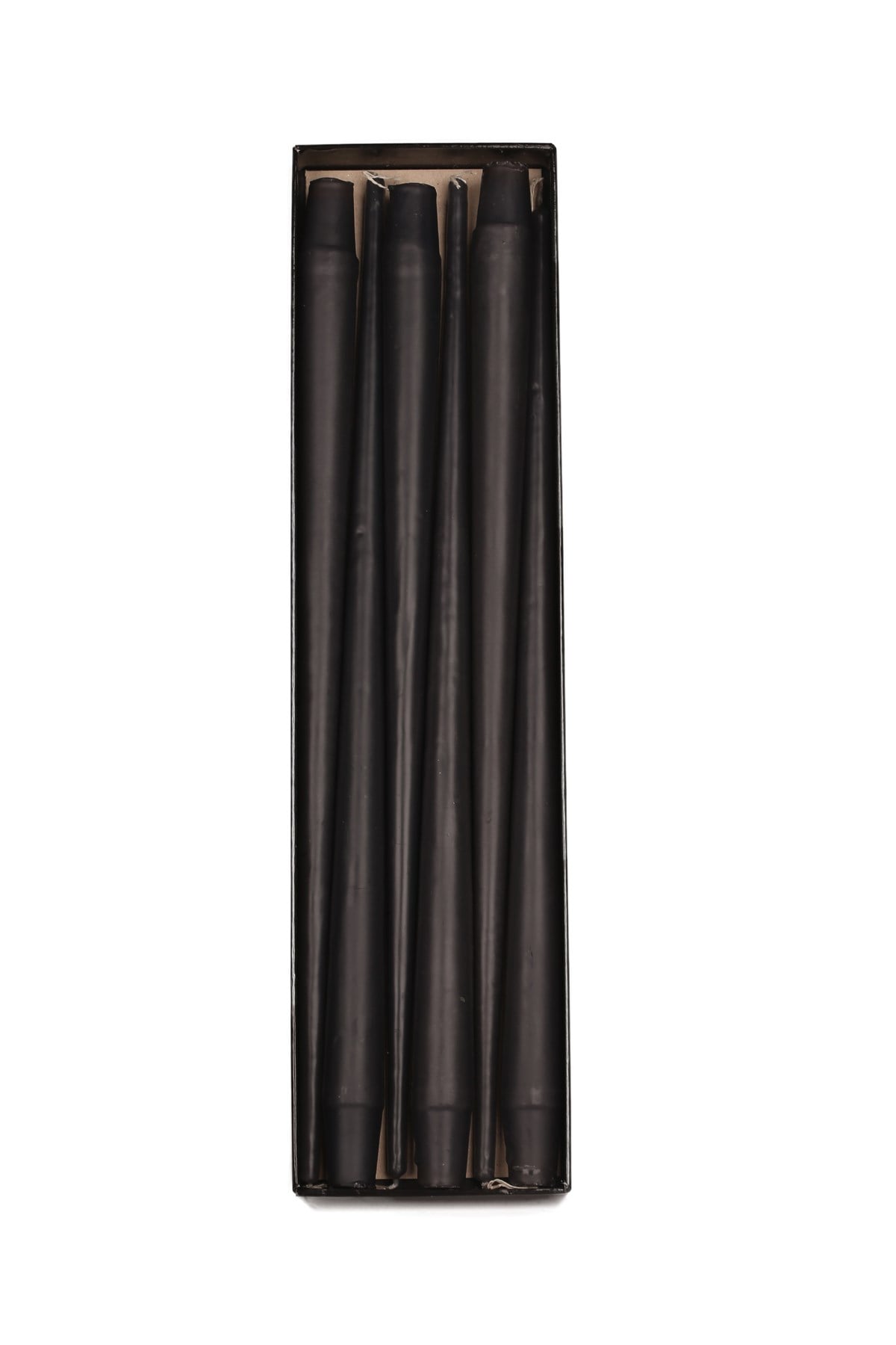 43 CM ŞAMDAN MUMU- ANTRASİT RENGİ- PAKET