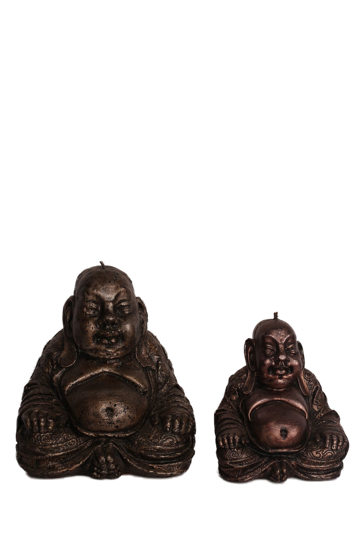 BUDA- GÜMÜŞ VARAKLI ESKİTME RENK