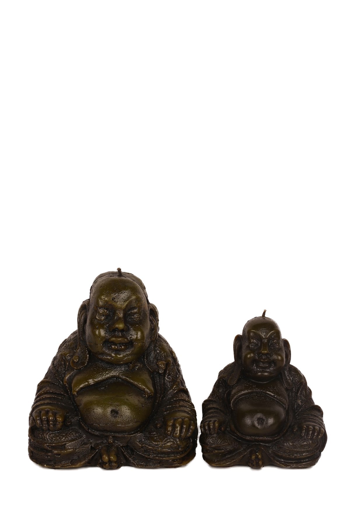 BUDA- YEŞİL ESKİTME RENGİ 