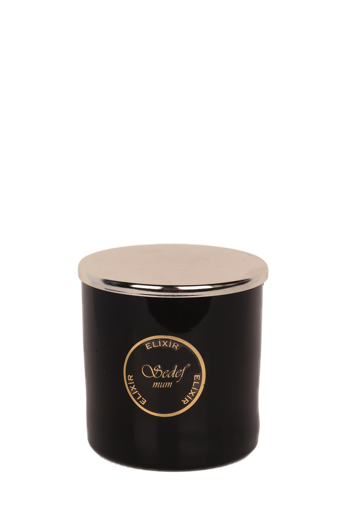 ELİXİR KOKUSU- SİYAH PARLAK CAM 