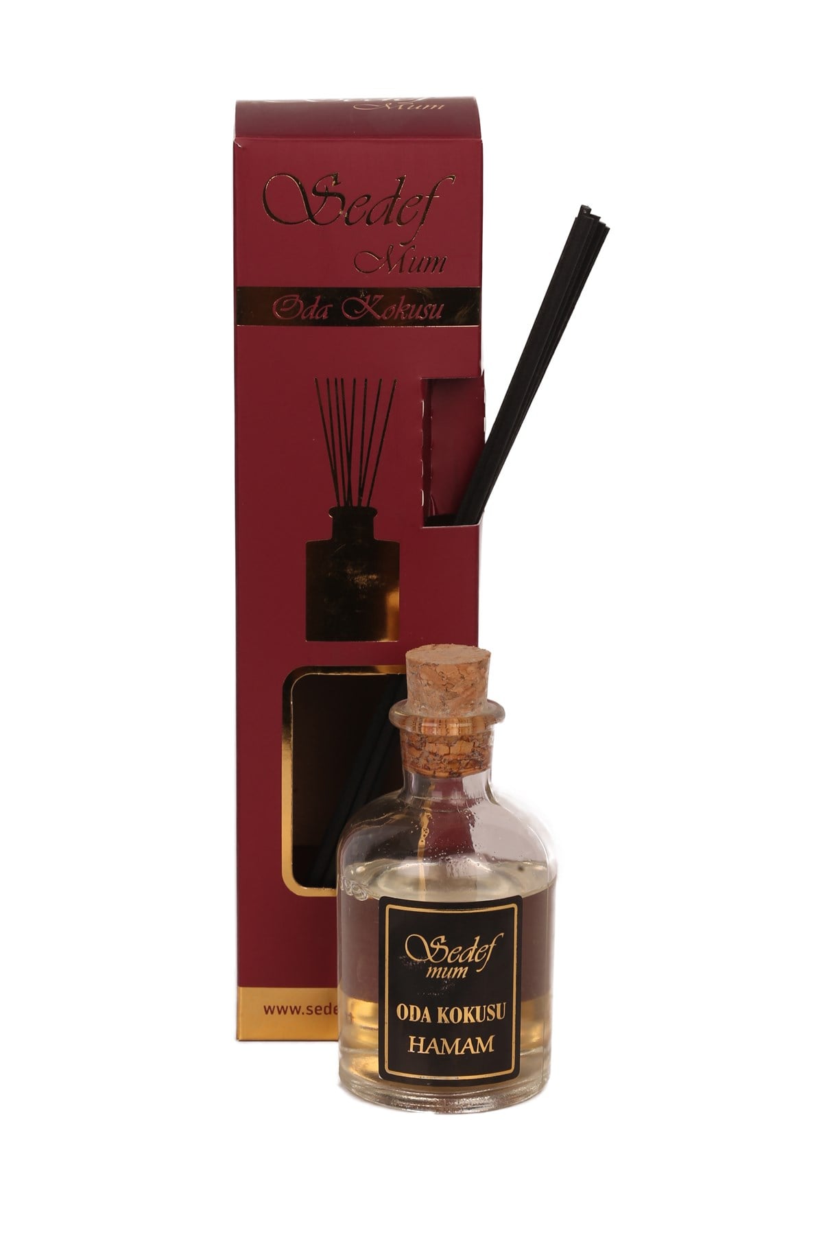 HAMAM KOKUSU- 100 ML ODA KOKUSU